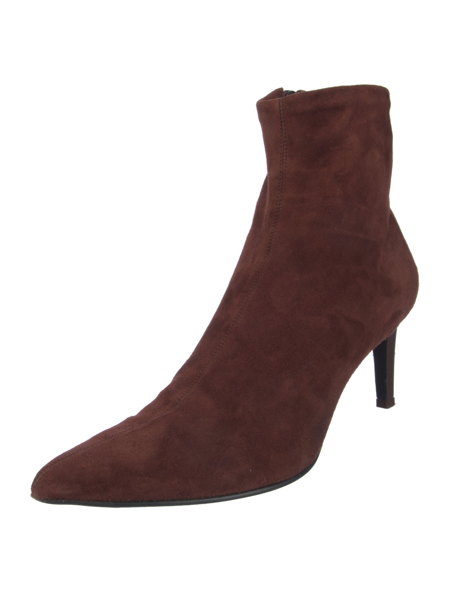 Rag & Bone Suede Sock Boots