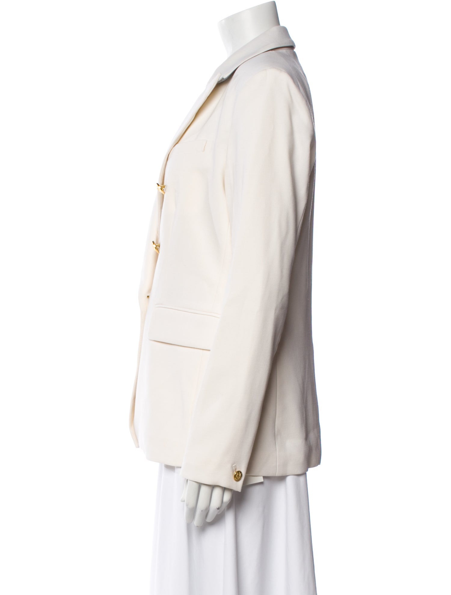 Rag & Bone Virgin Wool Blazer