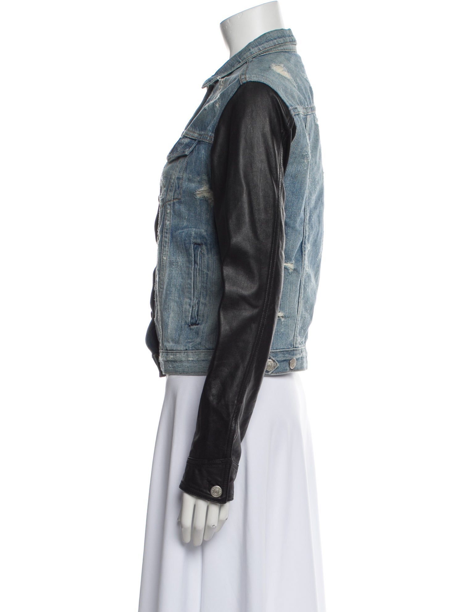 Rag & Bone Denim Jacket