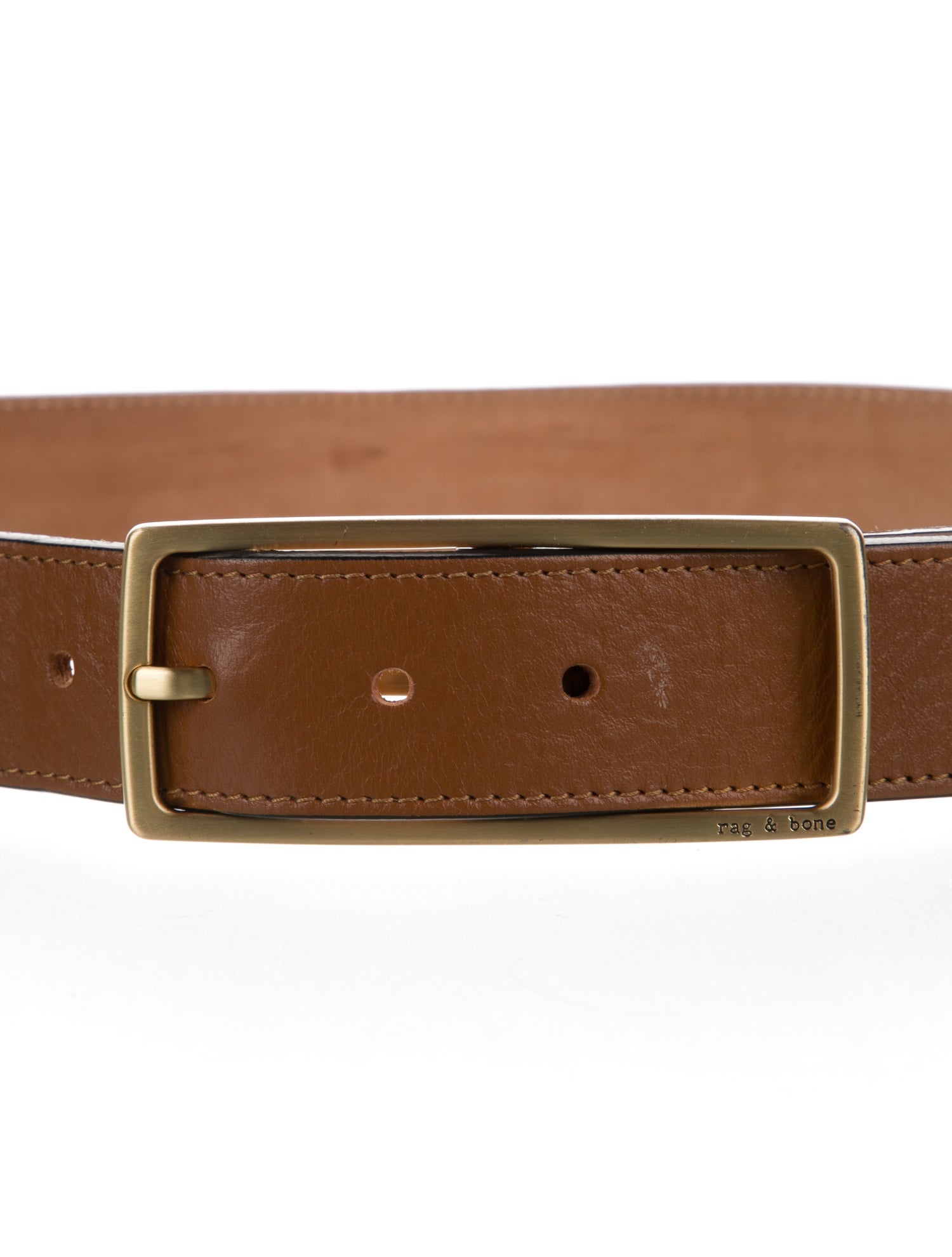 Rag & Bone Leather Belt