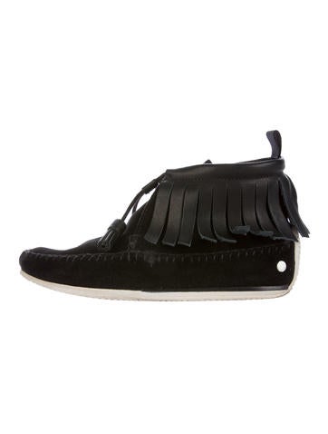 Rag & Bone Ghita Moccasin Boots
