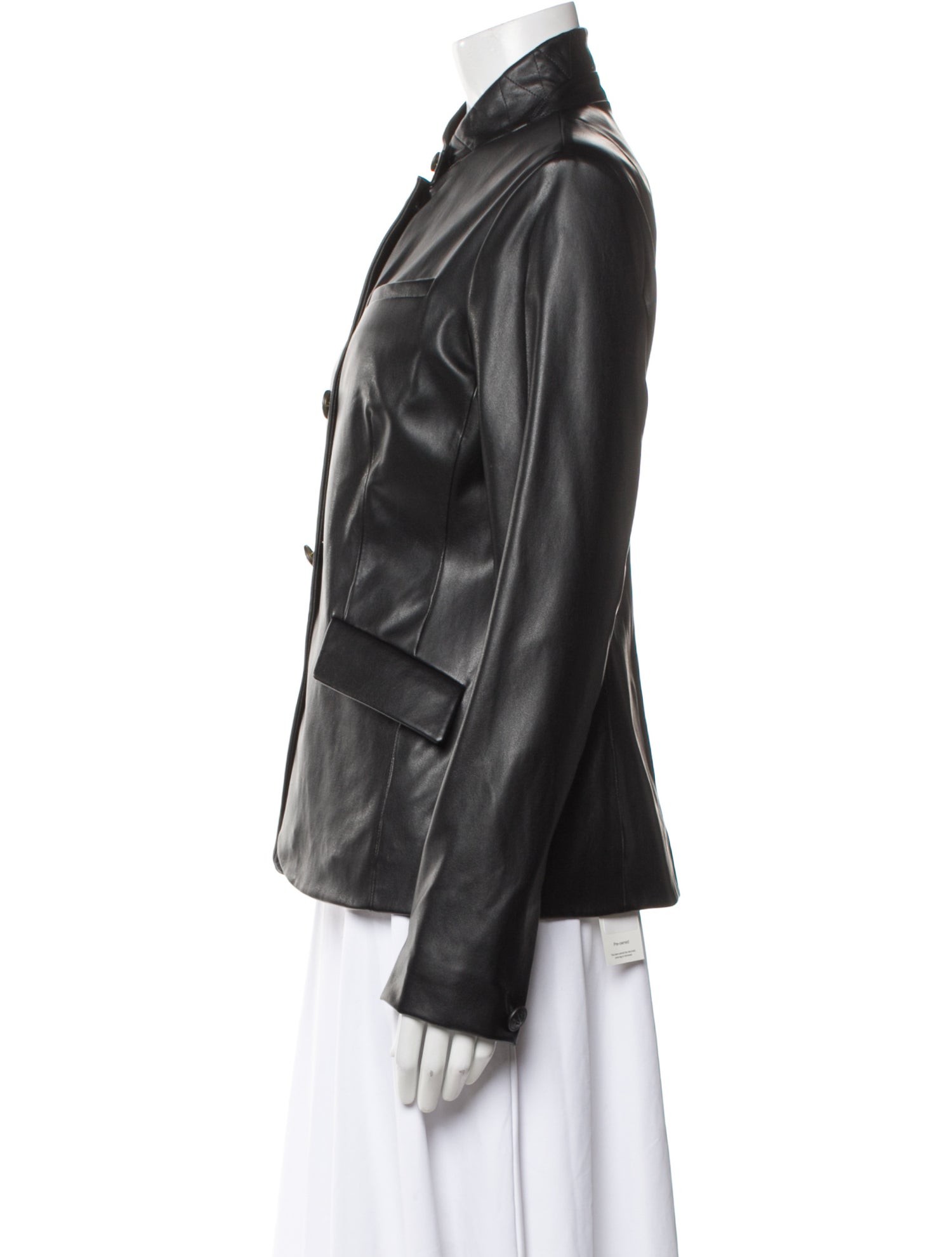 Rag & Bone Faux Leather Jacket
