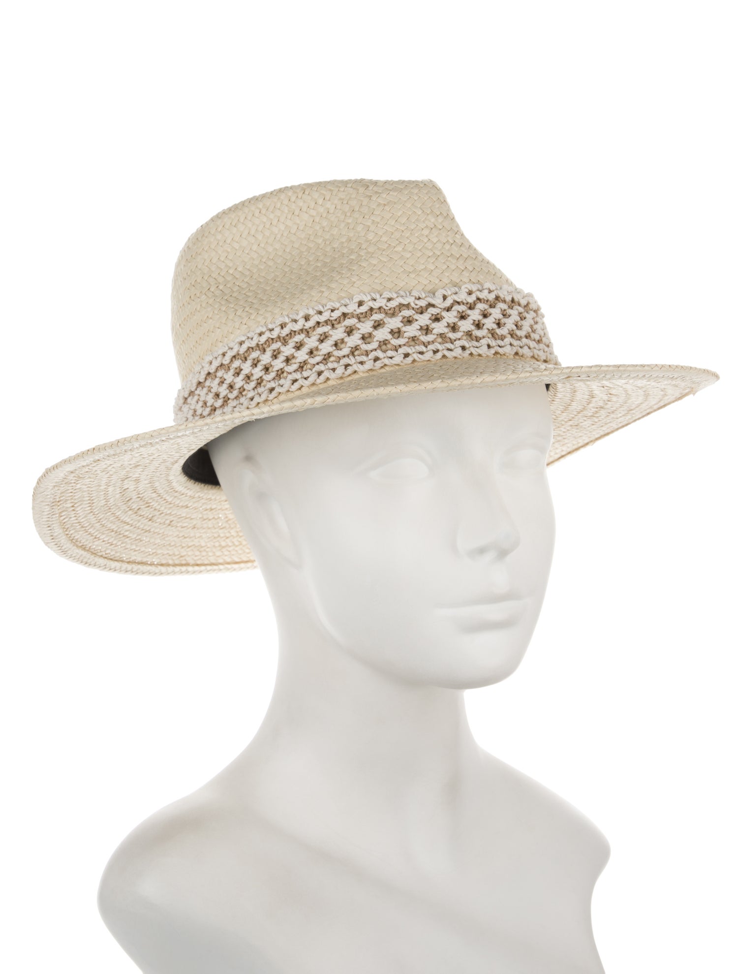 Rag & Bone Straw Sun Hat