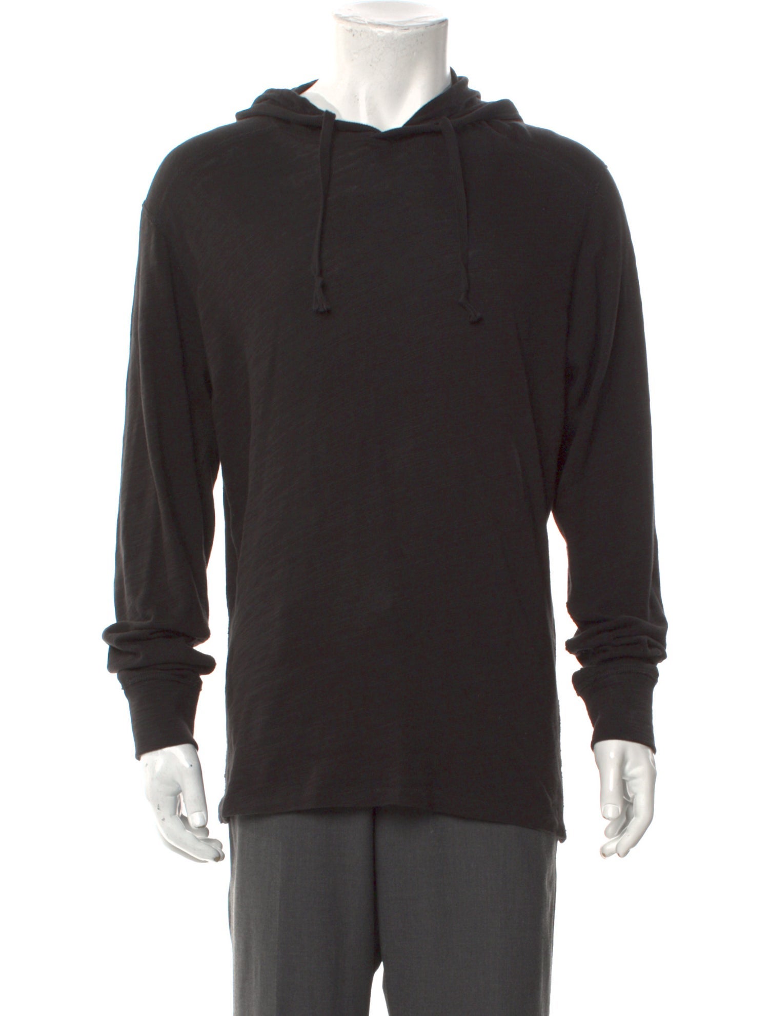 Rag & Bone Crew Neck Long Sleeve Hoodie