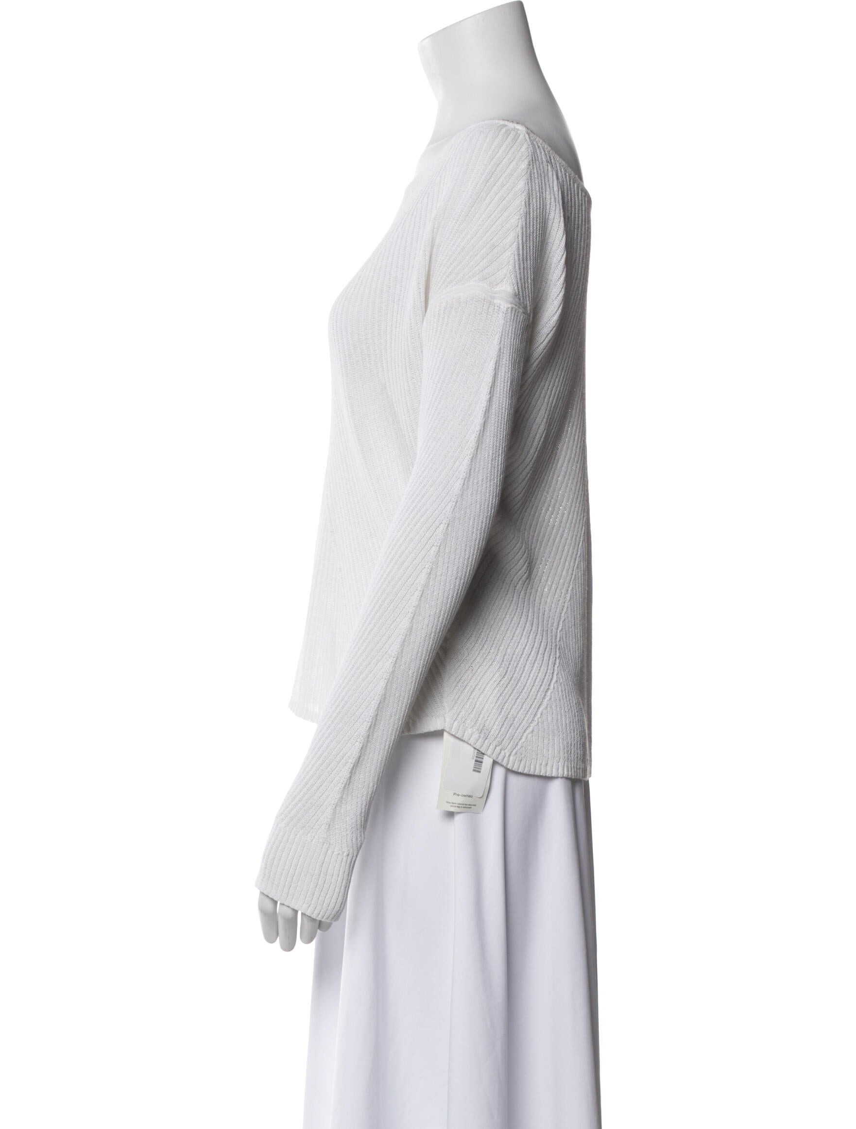 Rag & Bone Bateau Neckline Sweater