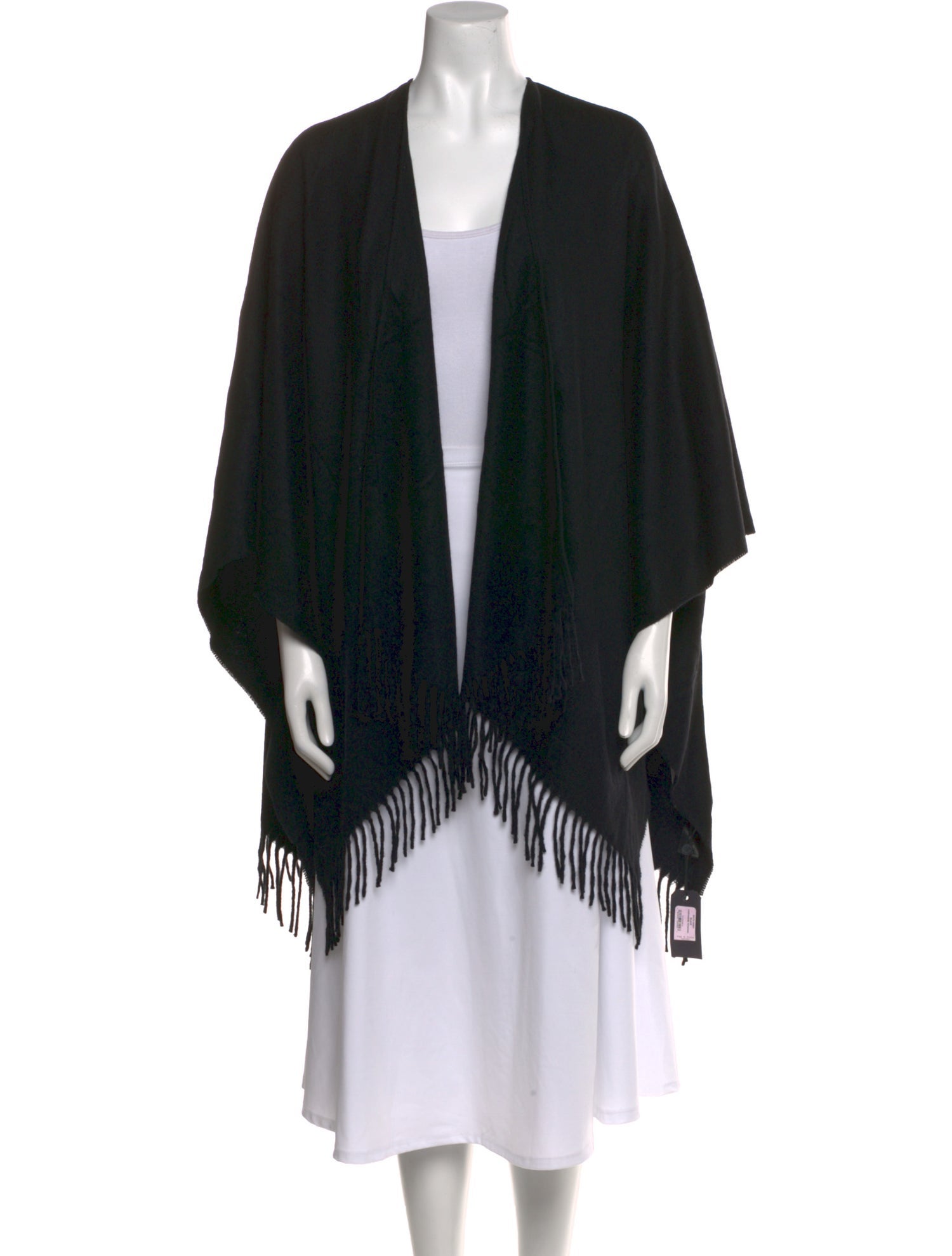 Rag & Bone Cashmere Open Front Sweater