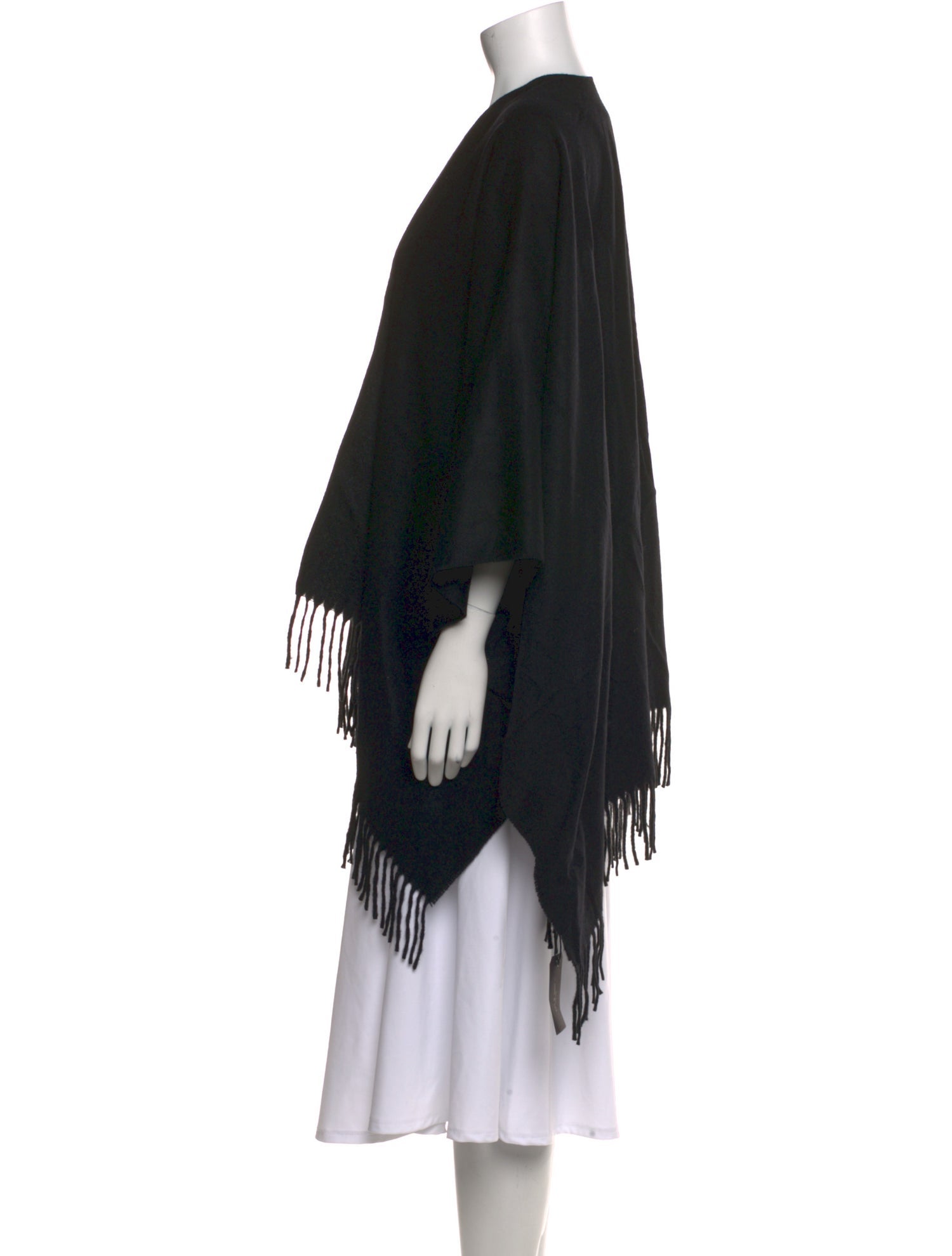 Rag & Bone Cashmere Open Front Sweater