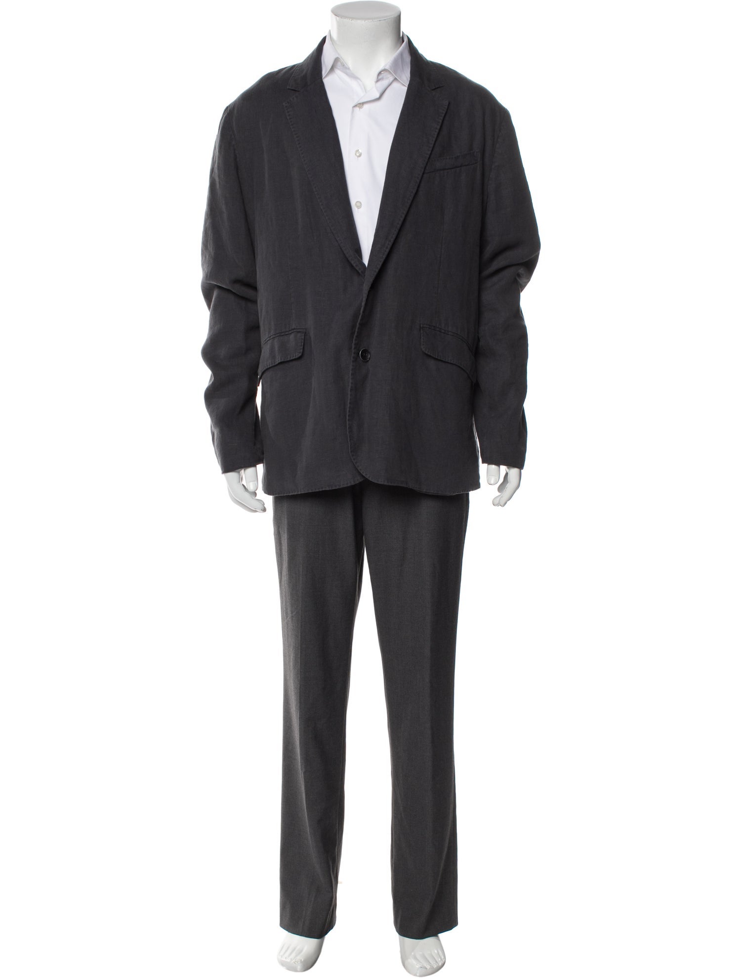 Rag & Bone Linen Parka