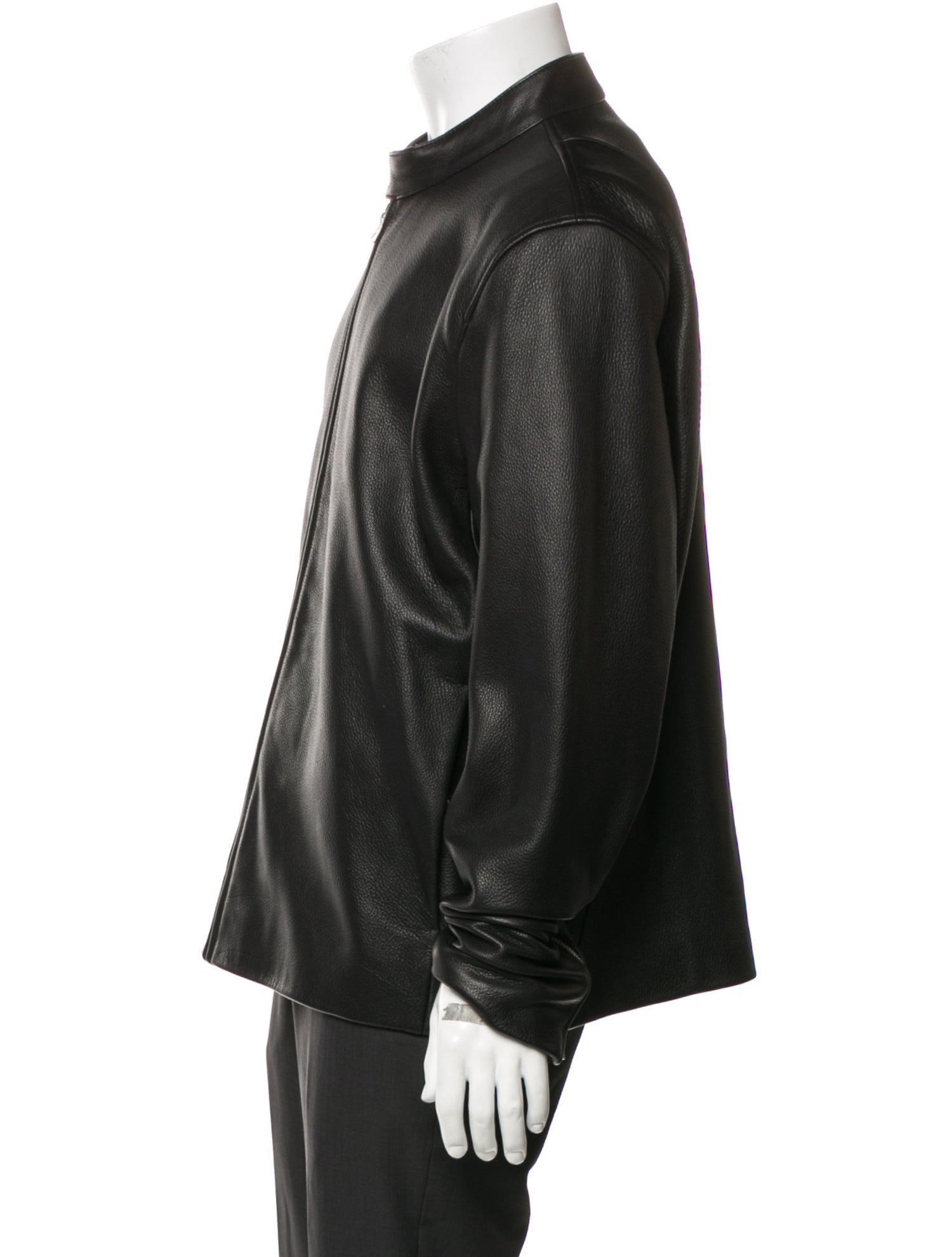 Rag & Bone Leather Moto Jacket