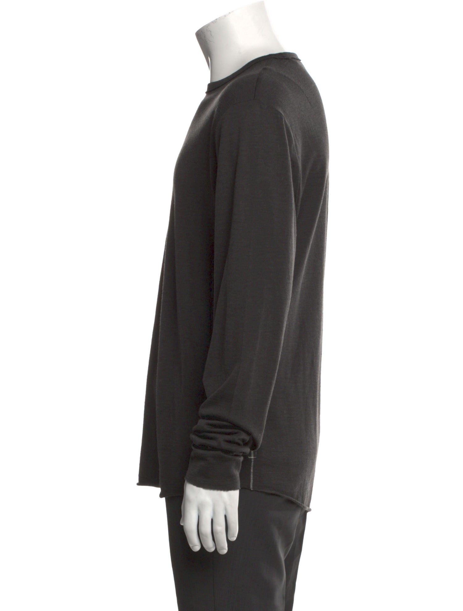 Rag & Bone Wool Crew Neck Pullover