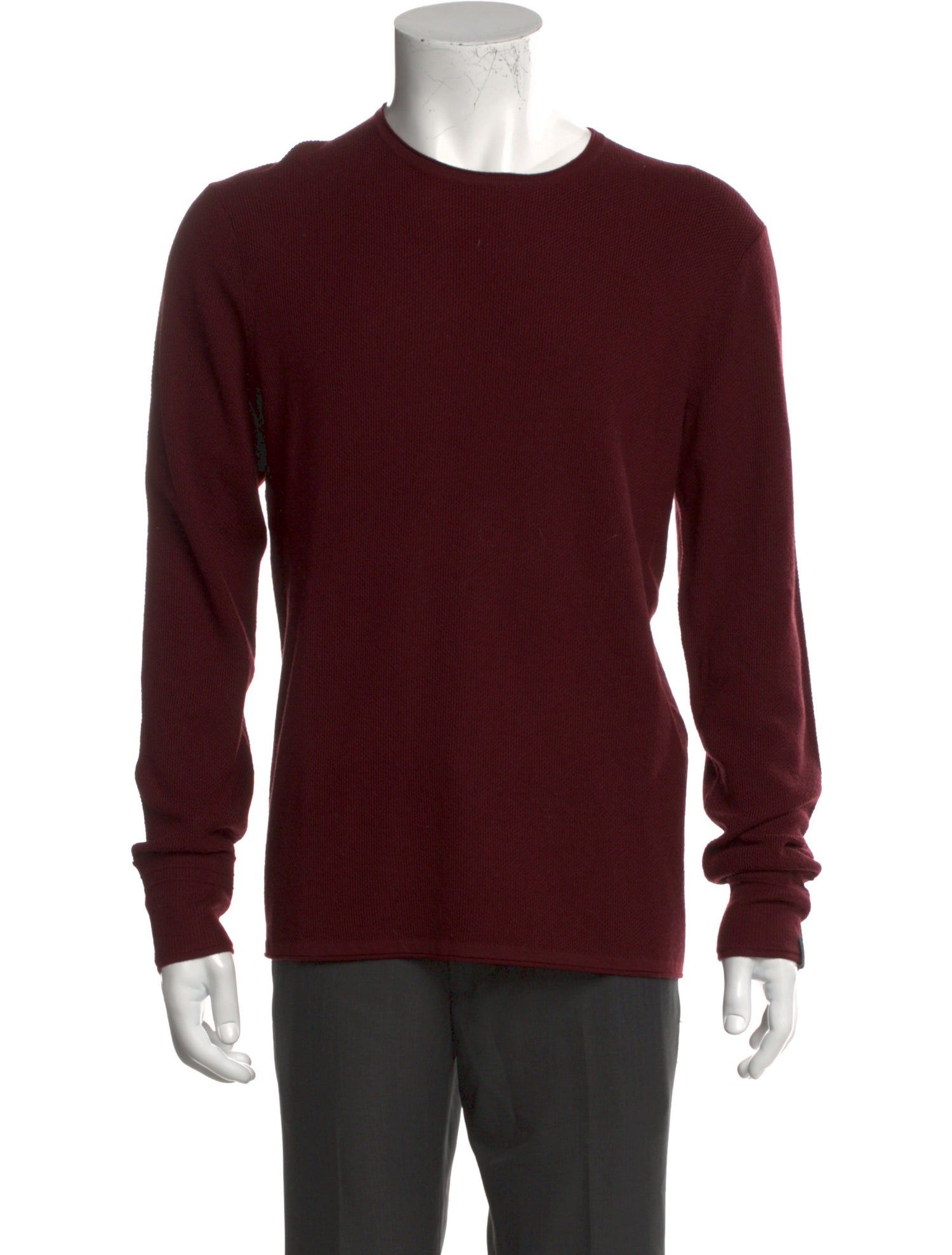 Rag & Bone Merino Wool Crew Neck Pullover w/ Tags