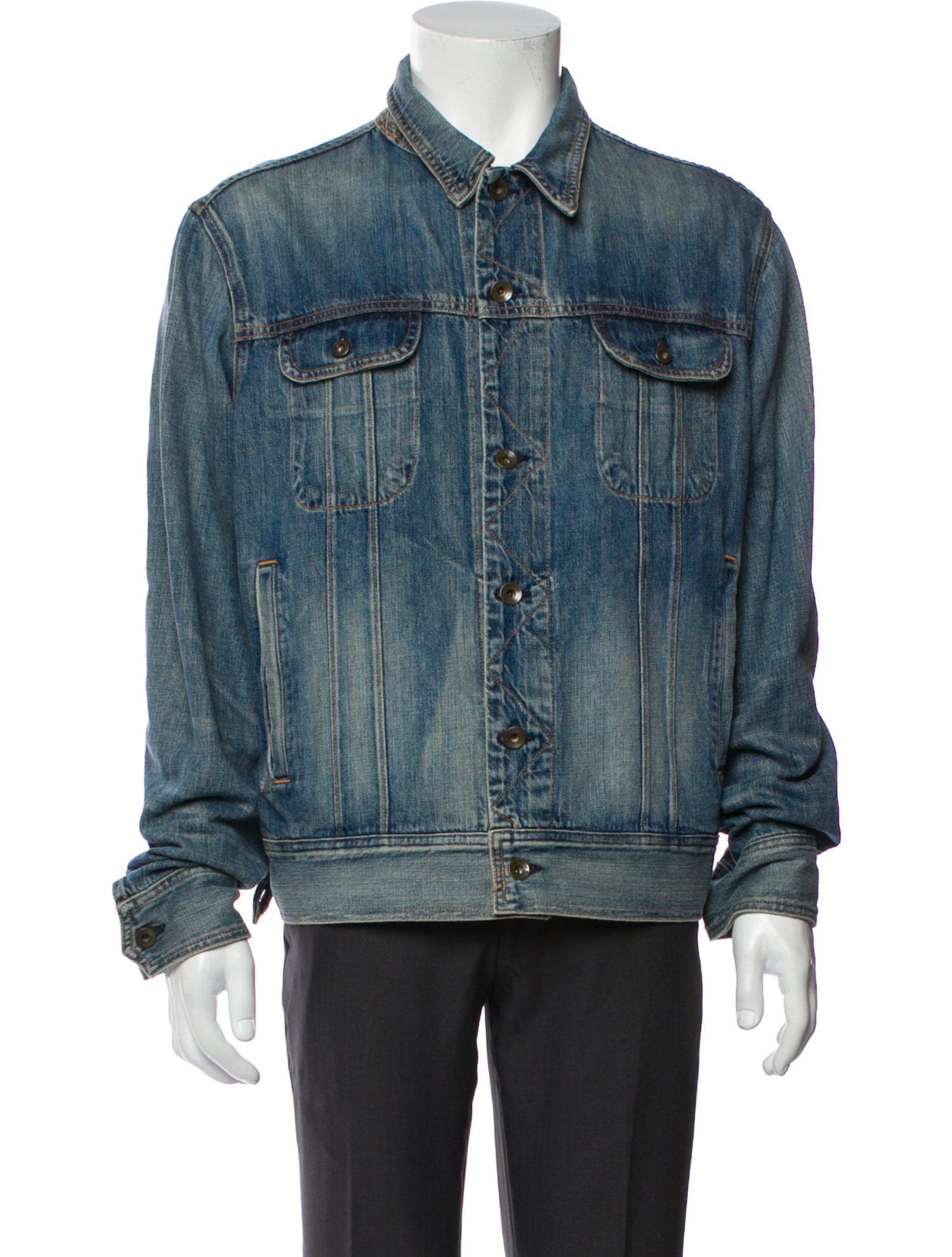 Rag & Bone Trucker Jacket