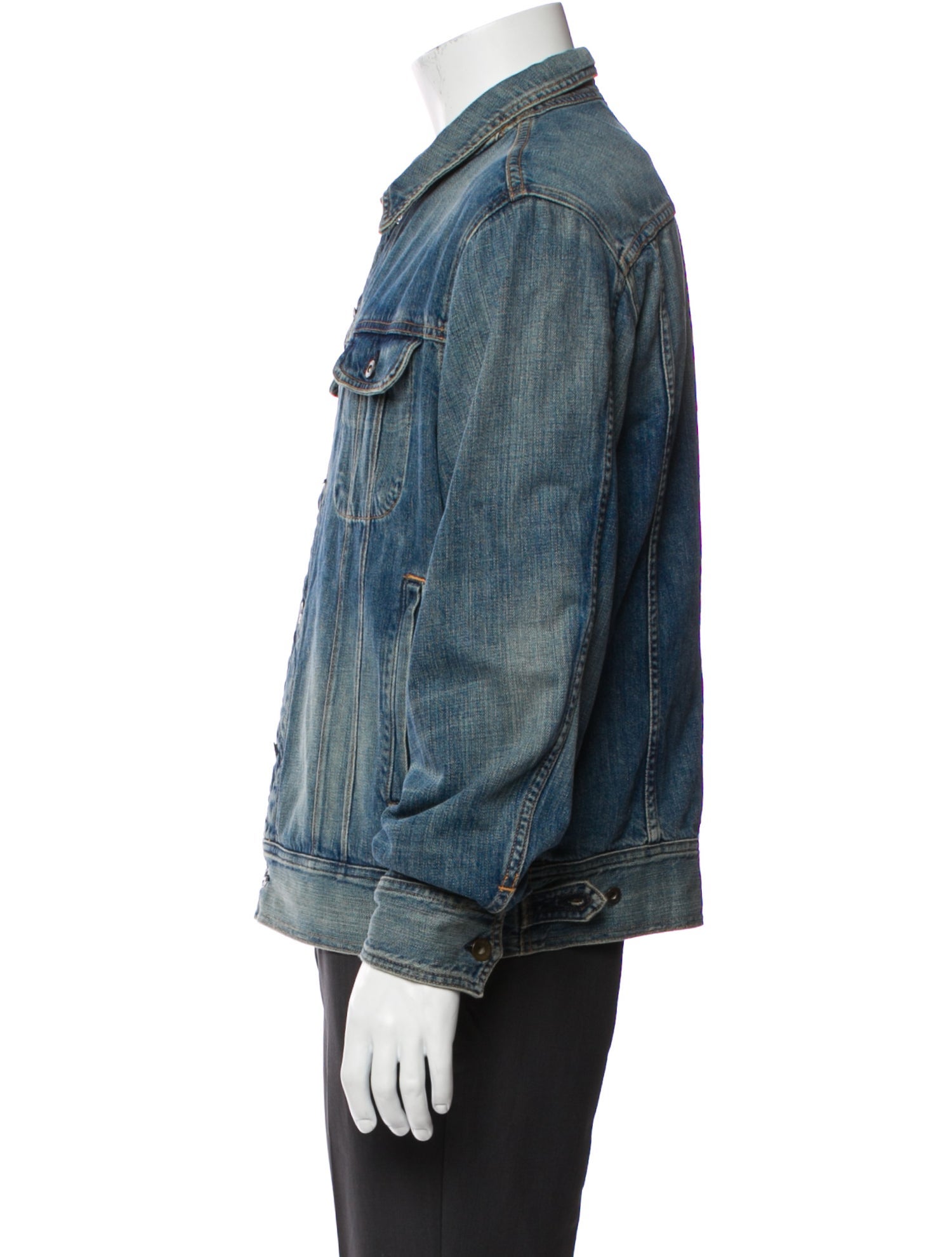 Rag & Bone Trucker Jacket