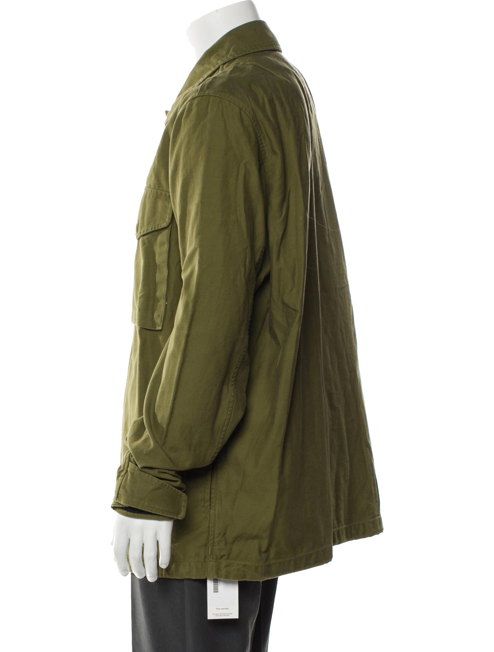Rag & Bone Utility Jacket w/ Tags