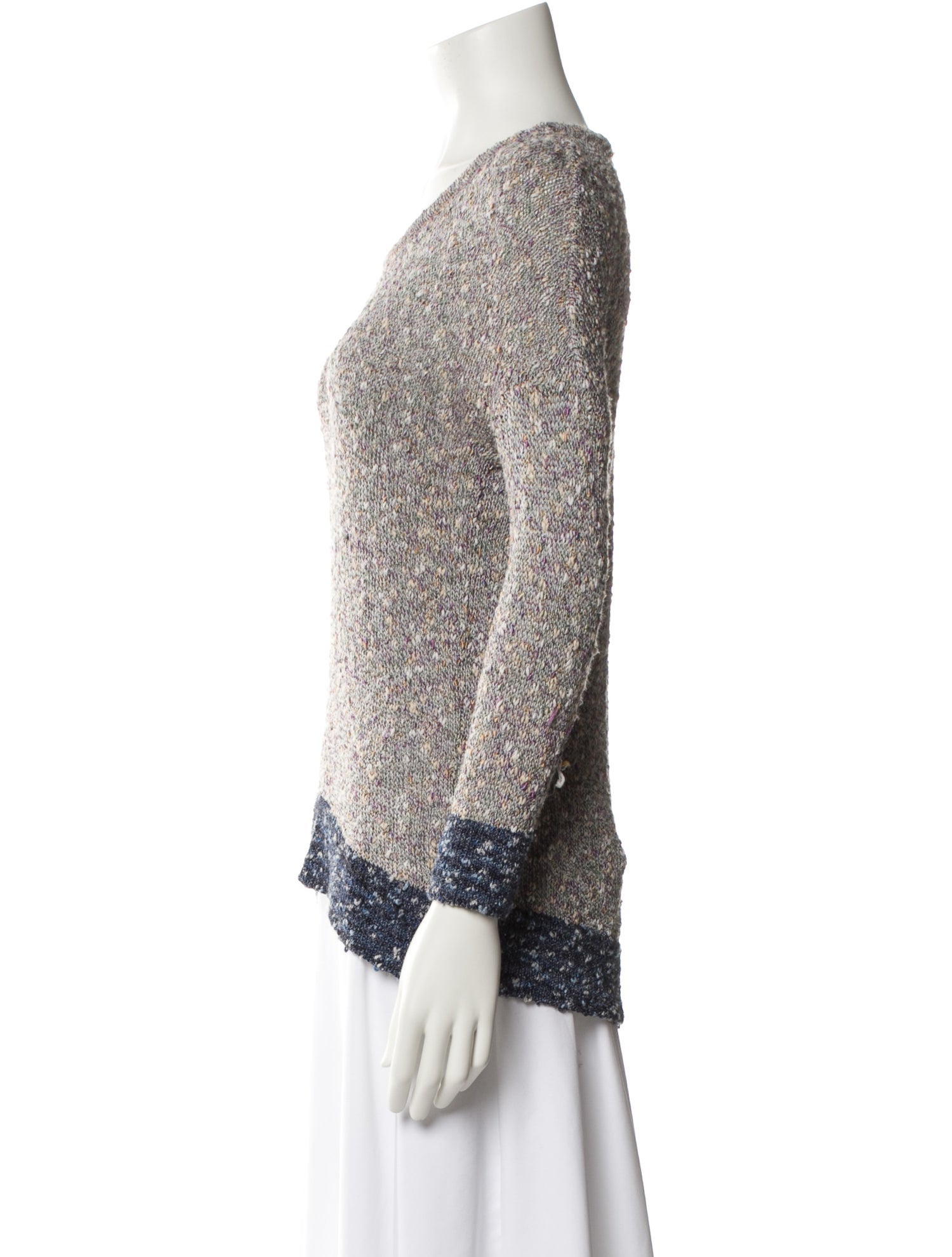 Rag & Bone Scoop Neck Sweater