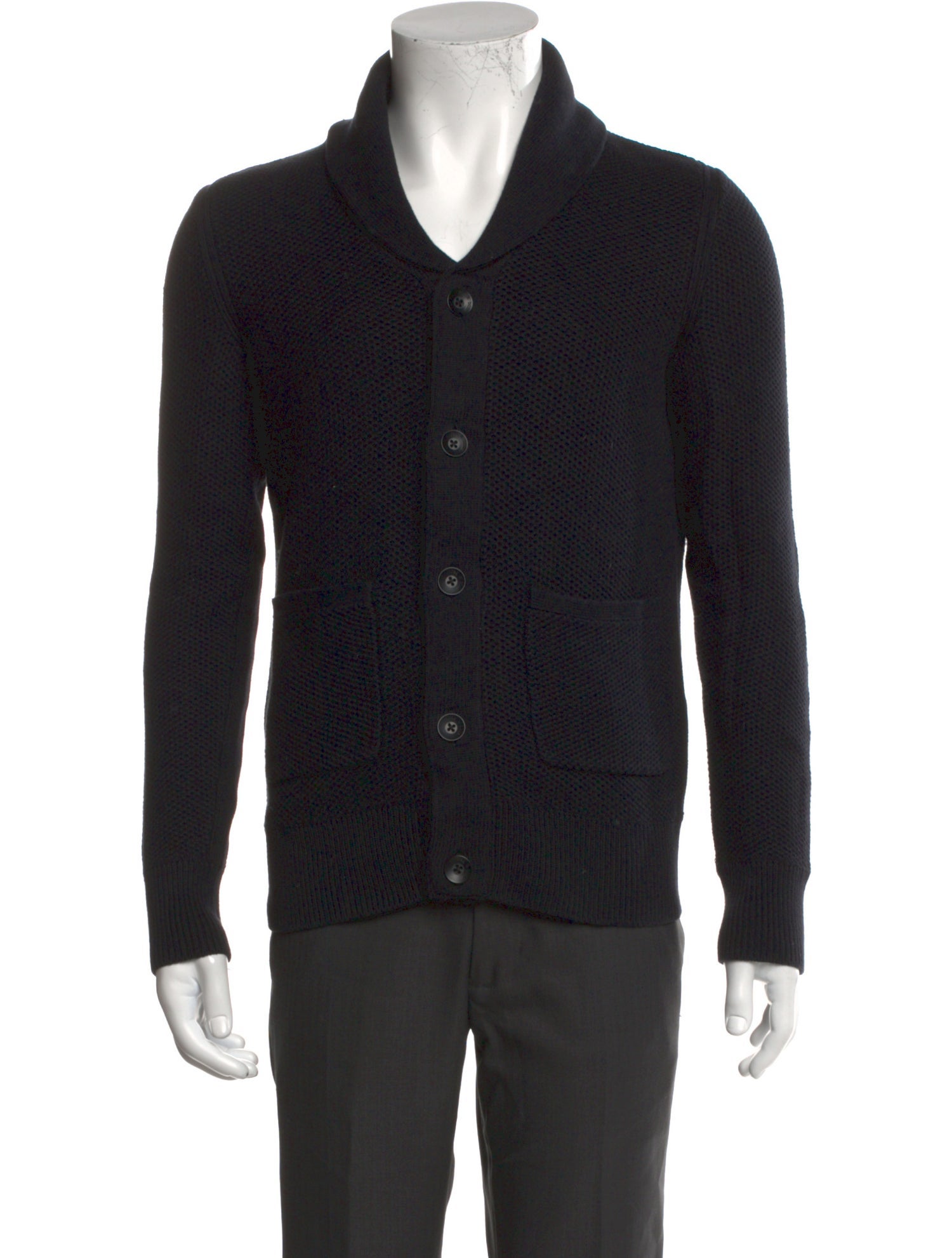 Rag & Bone V-Neck Long Sleeve Cardigan