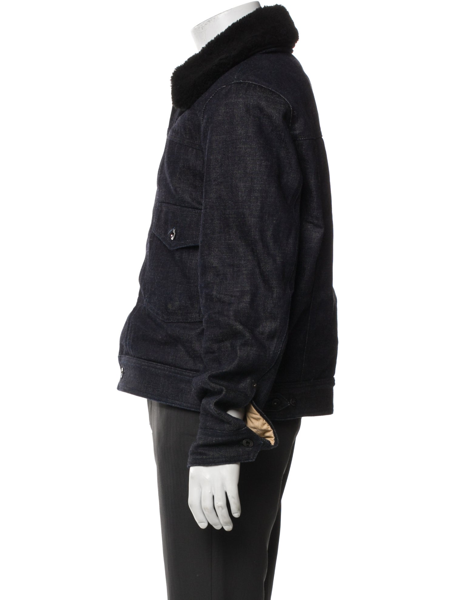 Rag & Bone Denim Jacket