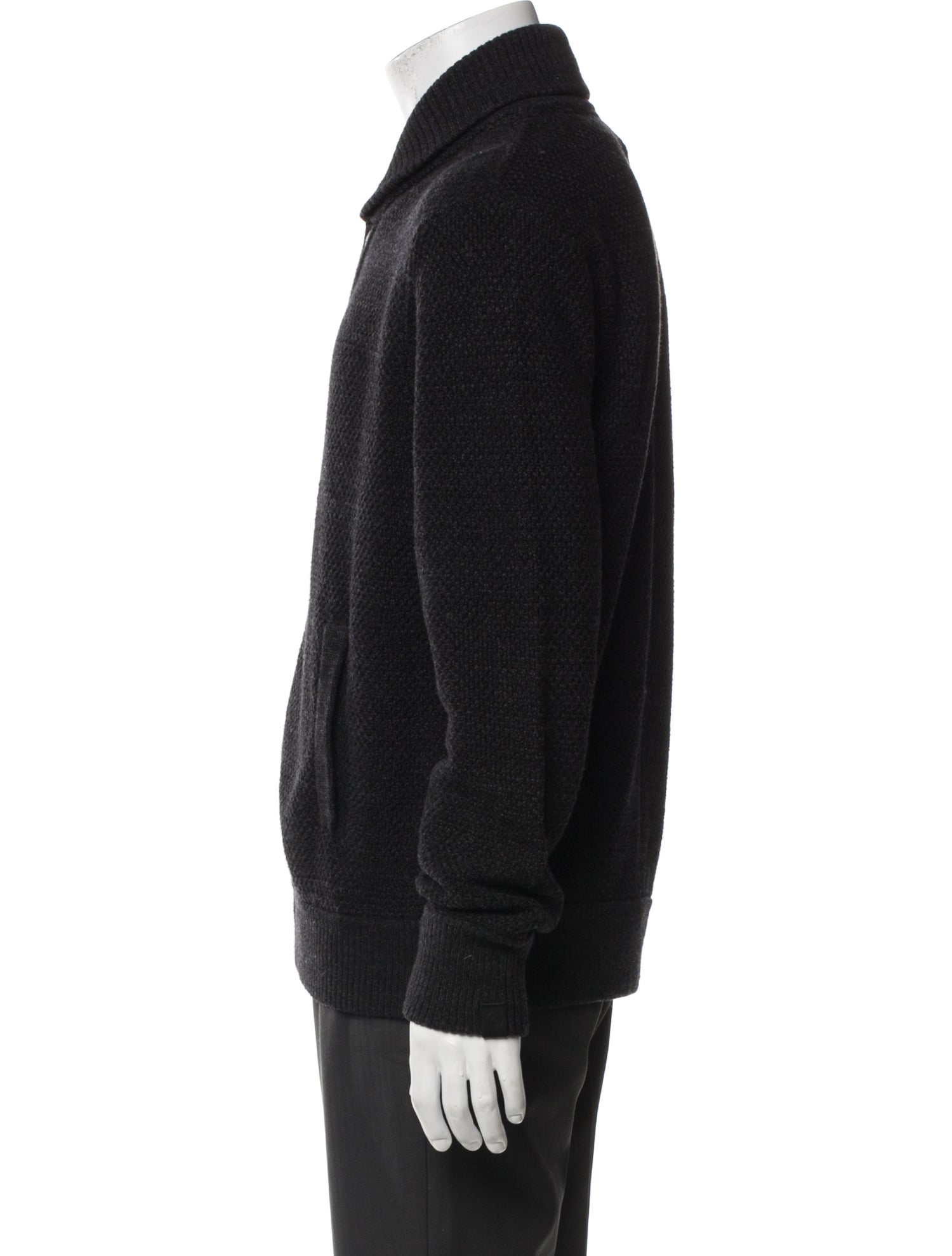 Rag & Bone V-Neck Long Sleeve Cardigan