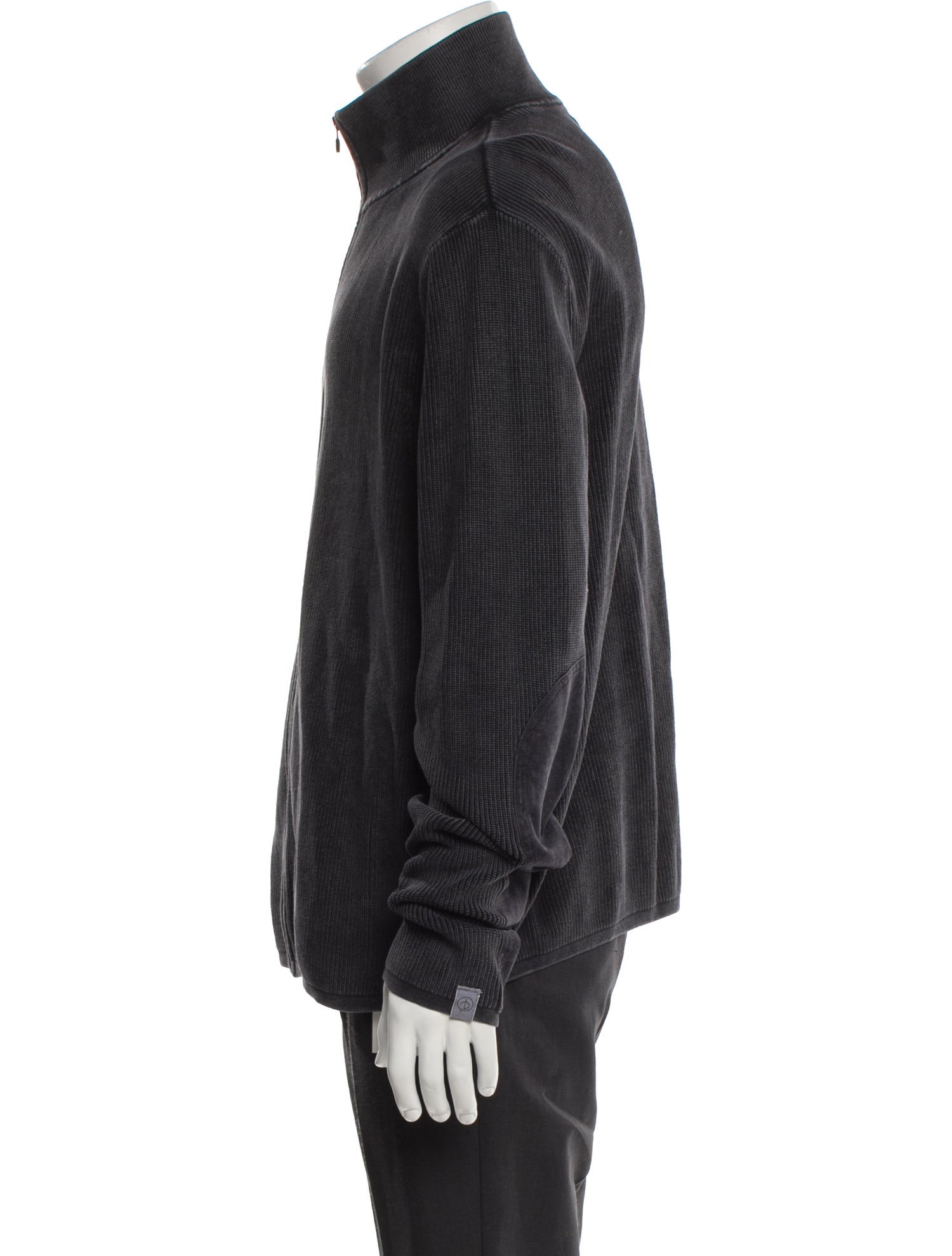 Rag & Bone Turtleneck Long Sleeve Cardigan