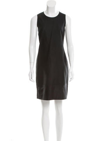 Rag & Bone Quilted Mini Dress