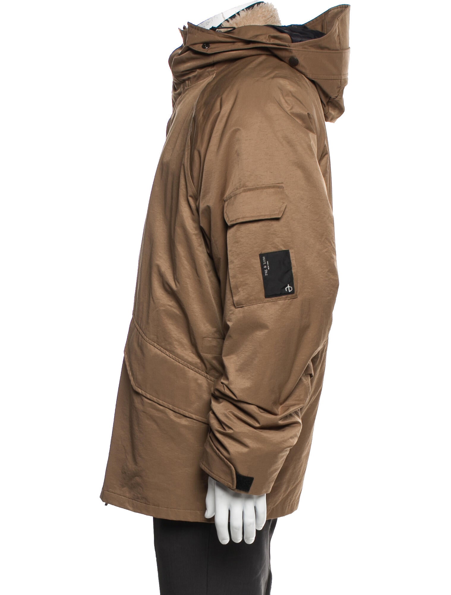 Rag & Bone Windbreaker