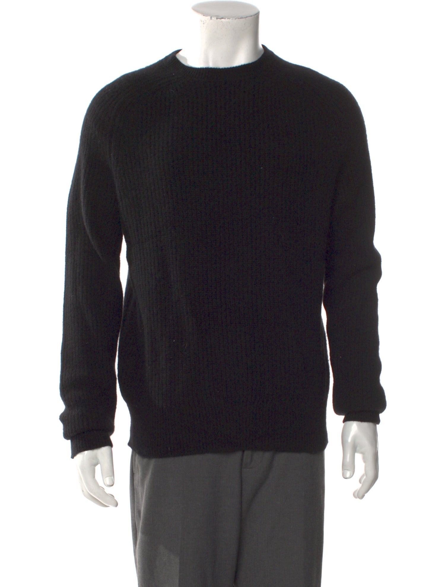 Rag & Bone Cashmere Crew Neck Pullover