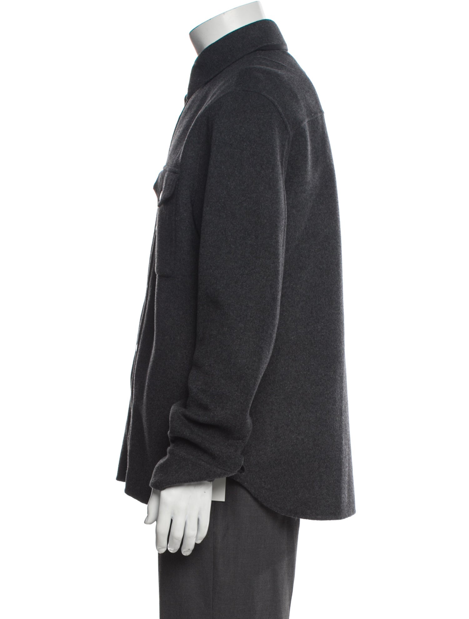 Rag & Bone Wool Denim Jacket