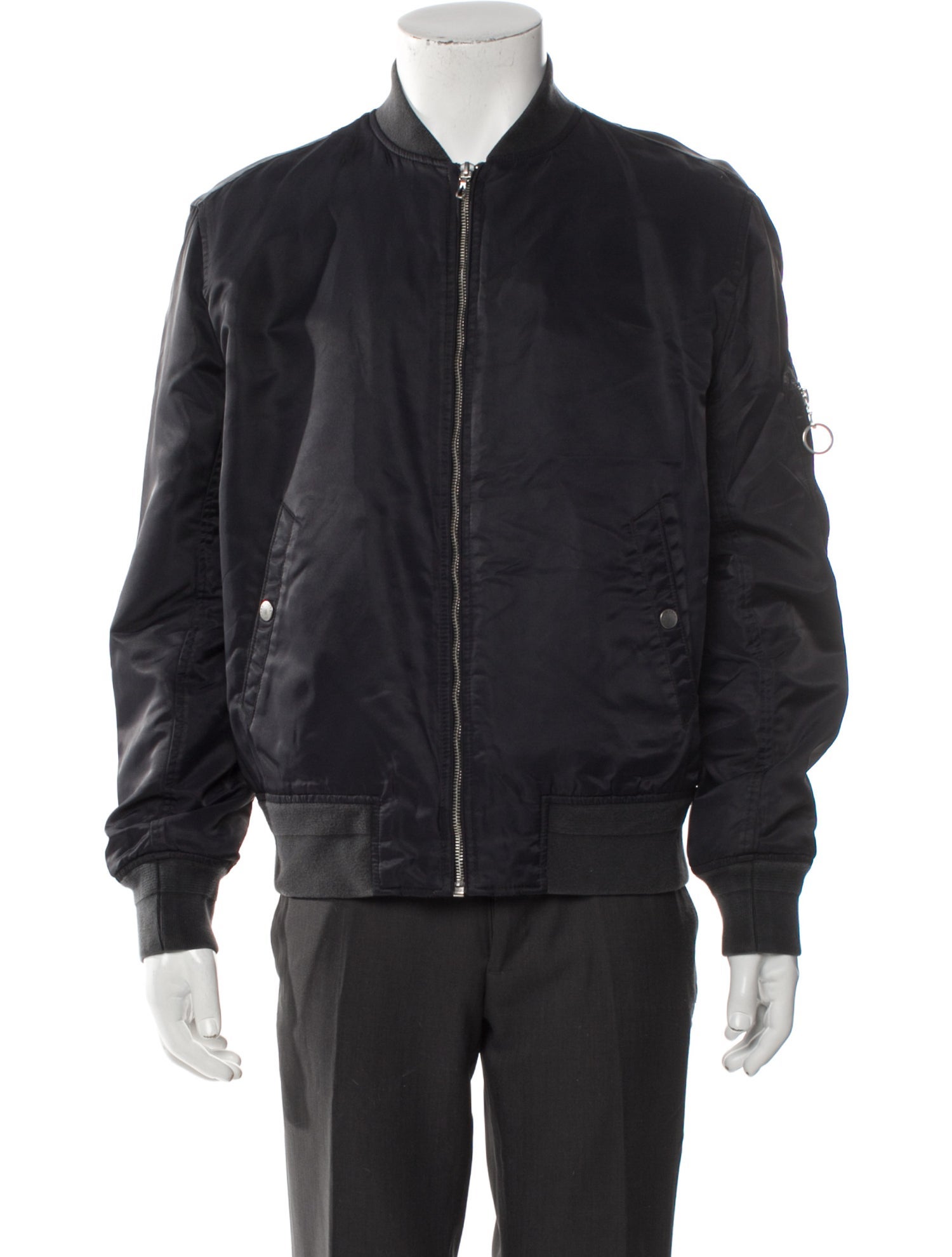 Rag & Bone Bomber Jacket