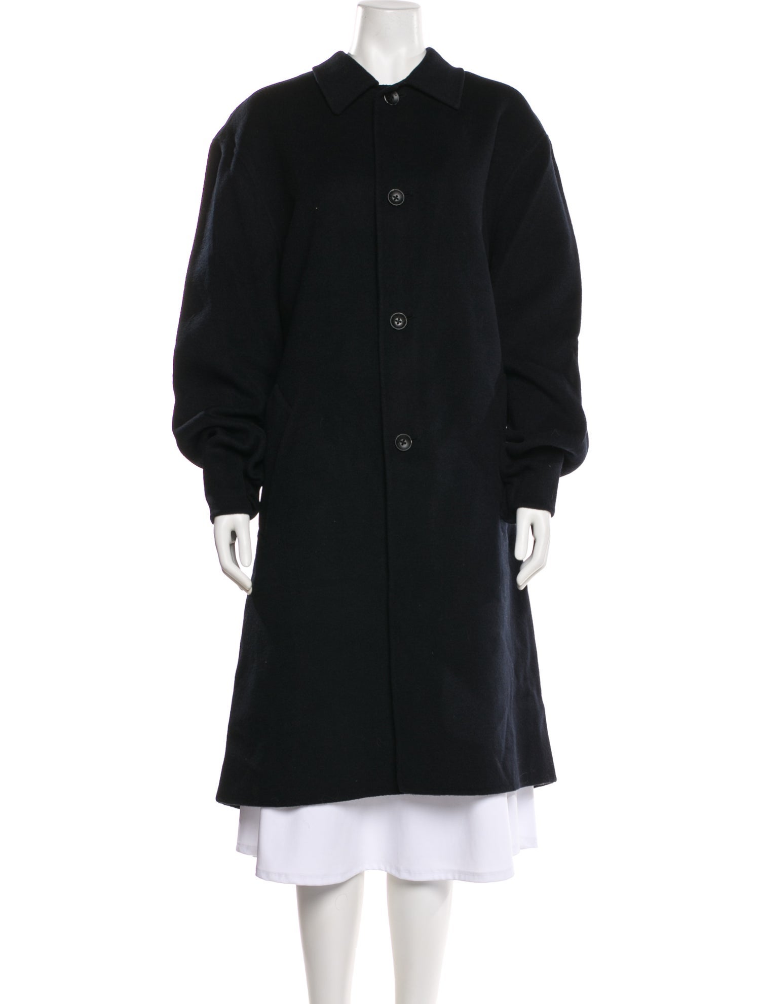 Rag & Bone Wool Overcoat