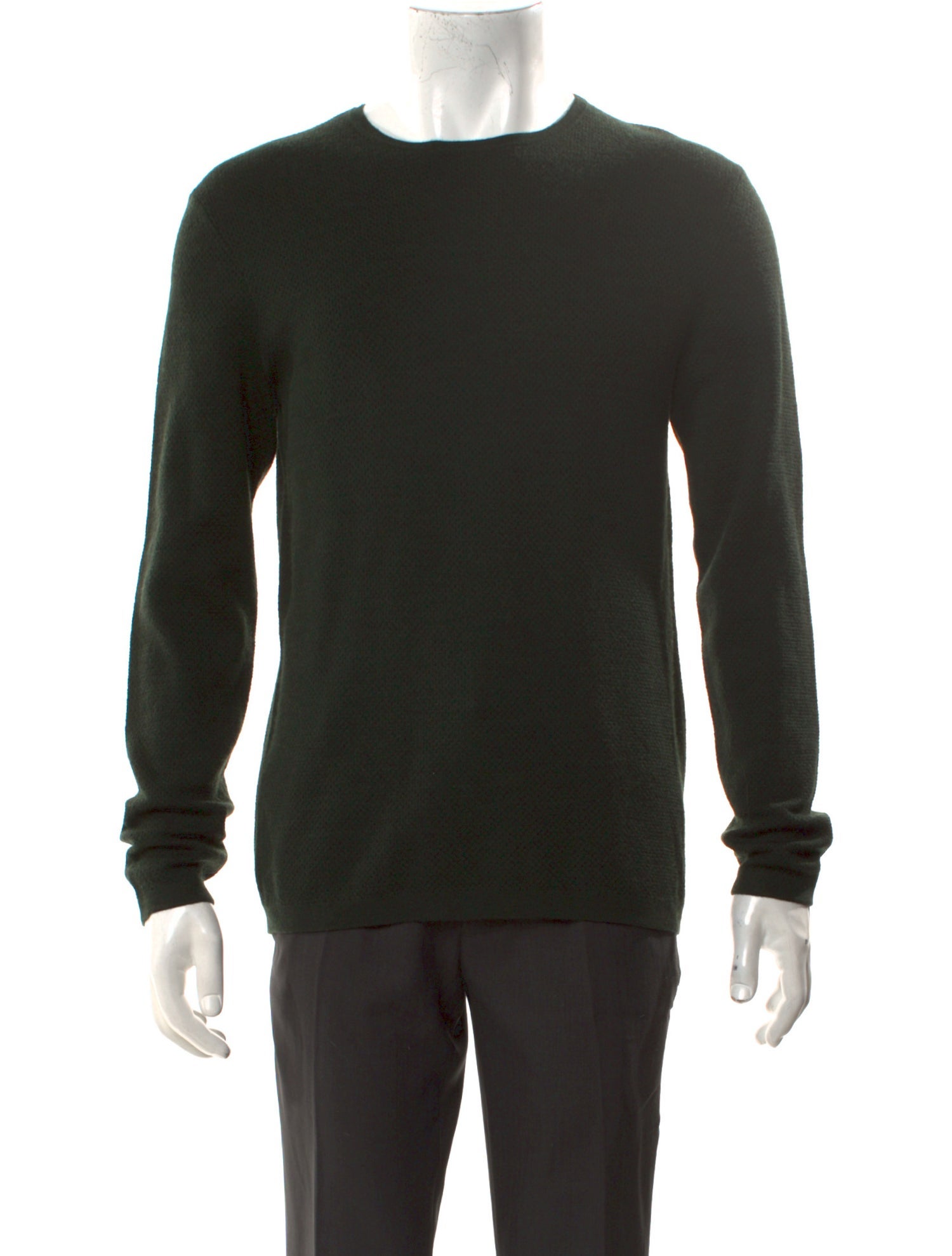 Rag & Bone Crew Neck Long Sleeve Pullover
