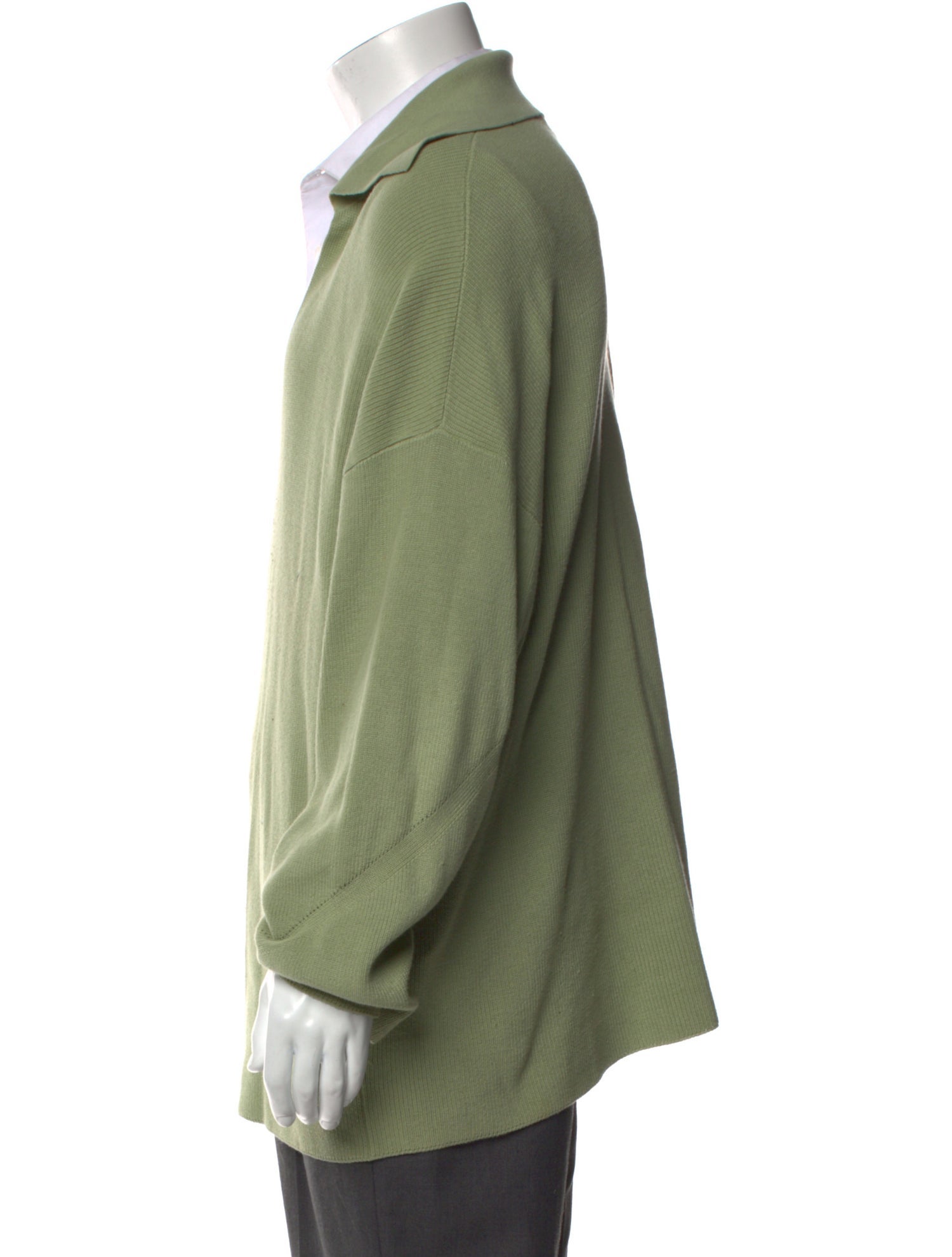 Rag & Bone V-Neck Long Sleeve Pullover