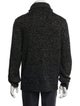 Rag & Bone Wool Tweed Pattern Cardigan