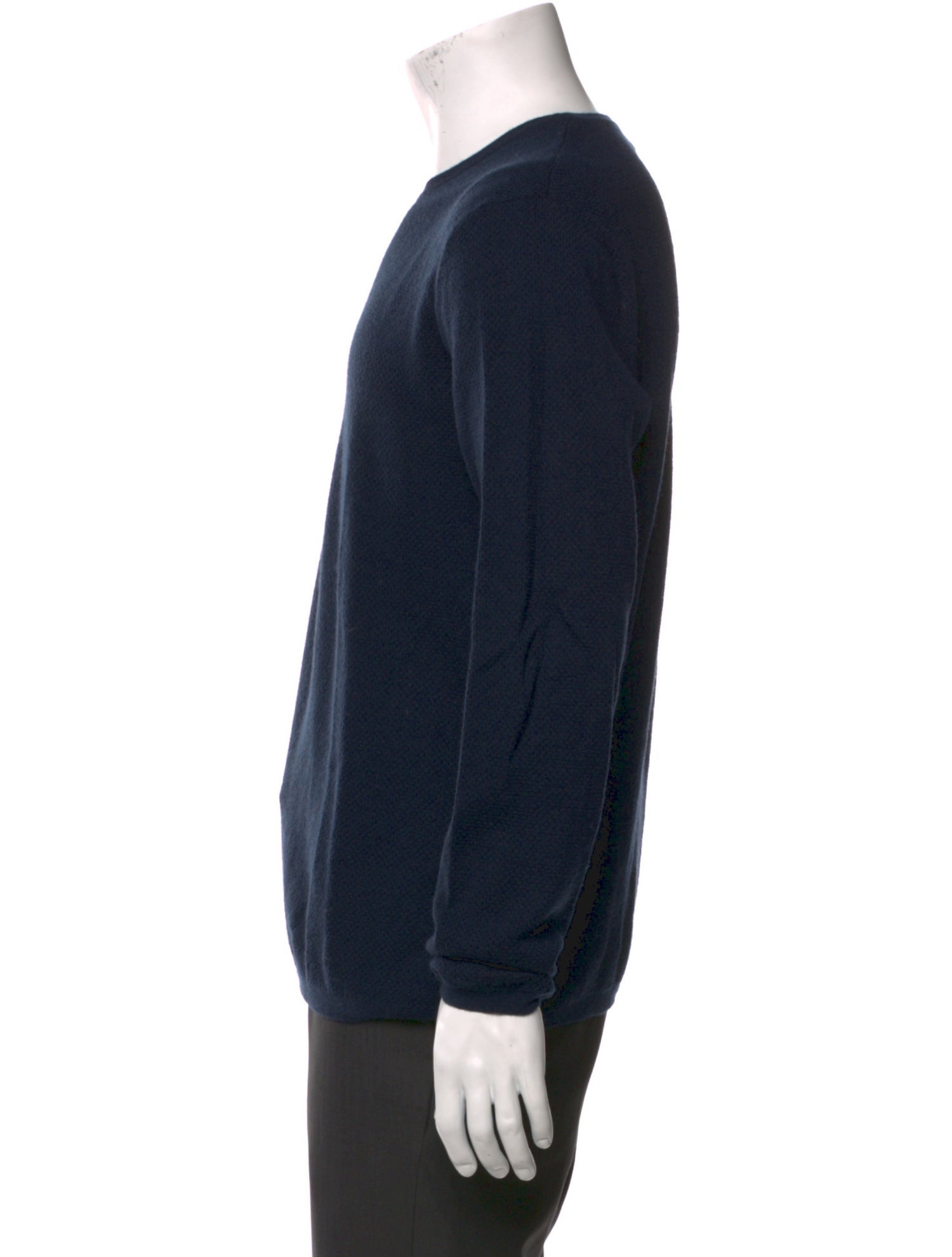 Rag & Bone Crew Neck Long Sleeve Pullover