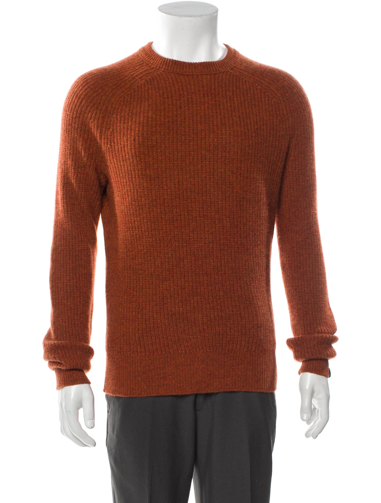 Rag & Bone Cashmere Crew Neck Pullover