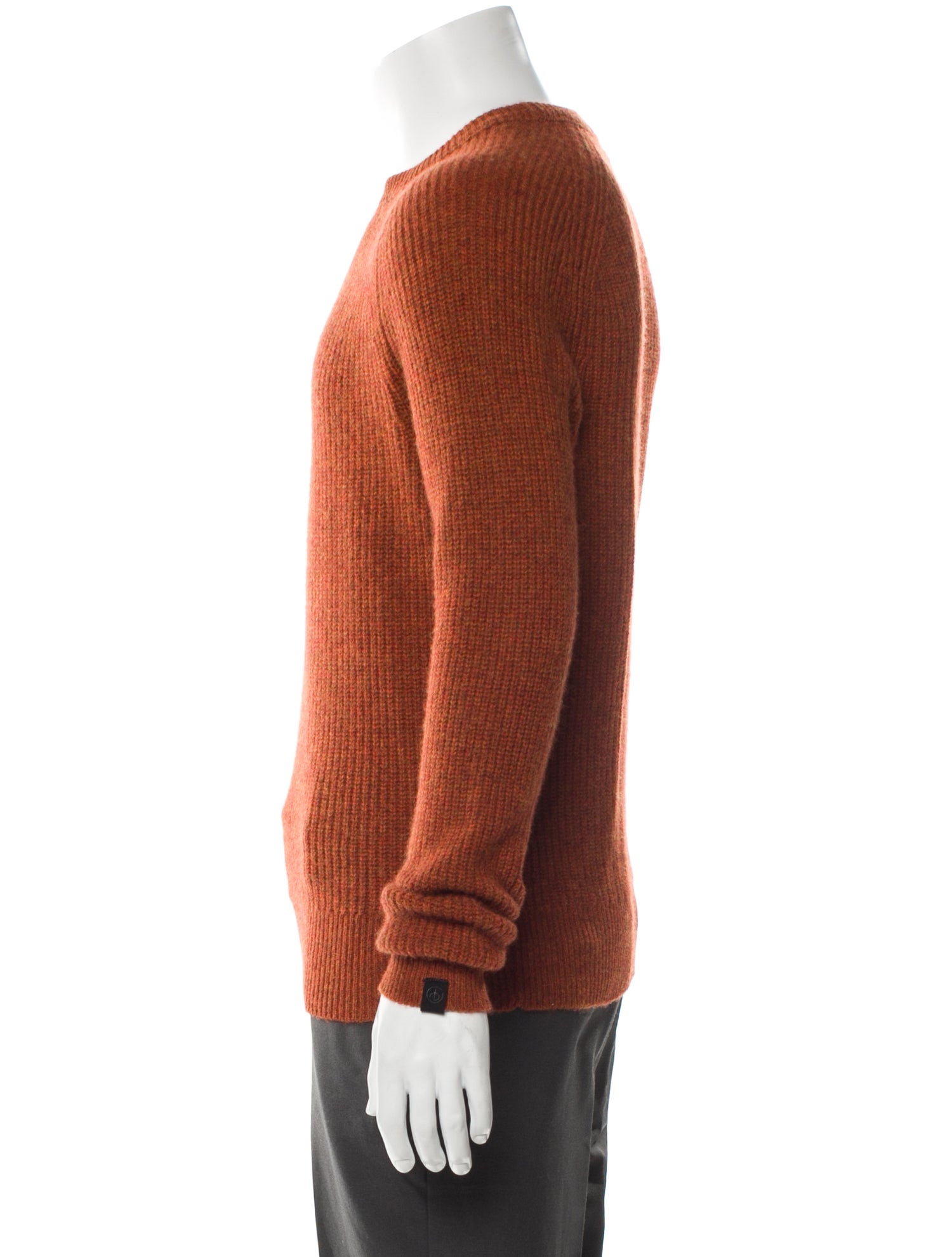 Rag & Bone Cashmere Crew Neck Pullover