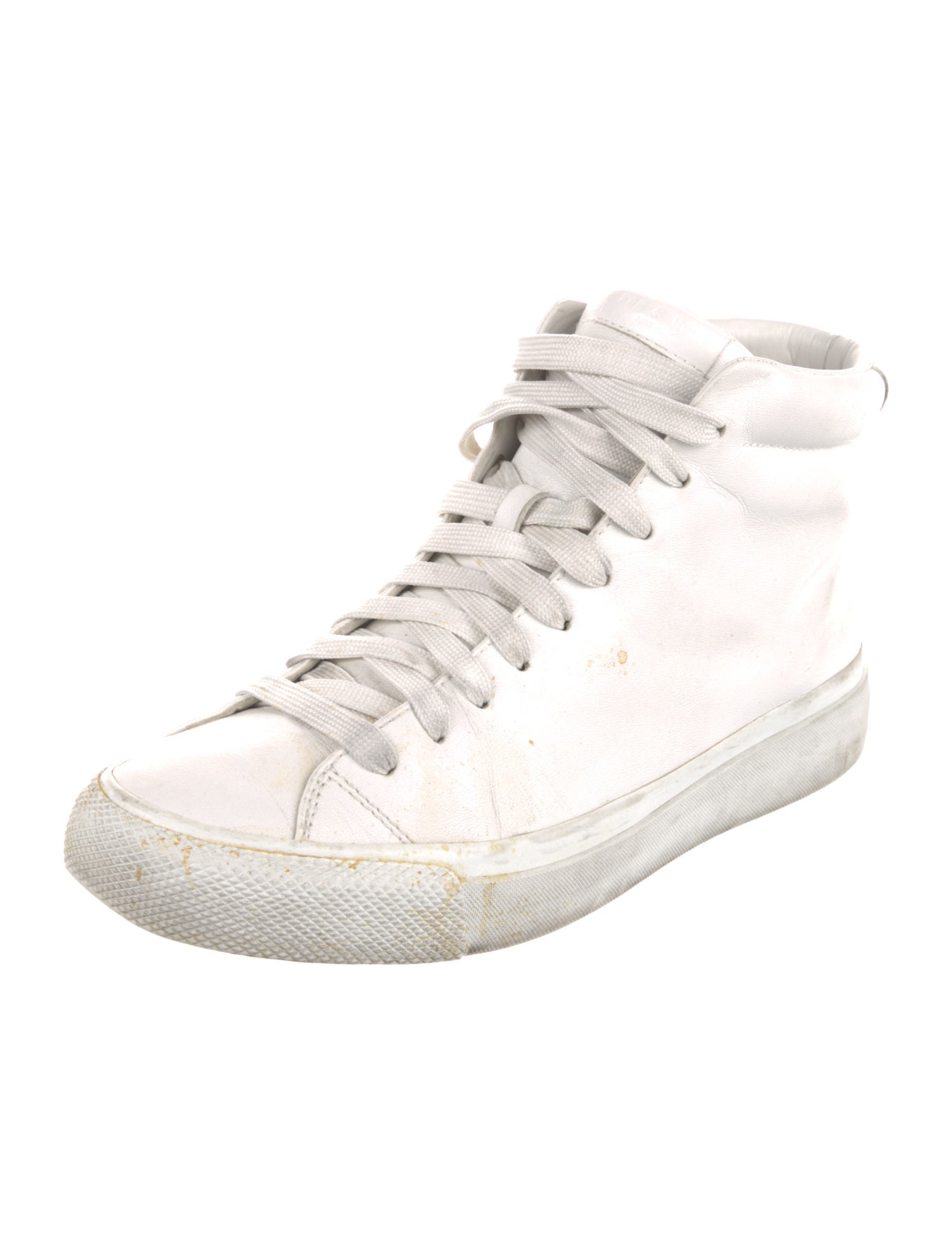 Rag & Bone Leather Sneakers