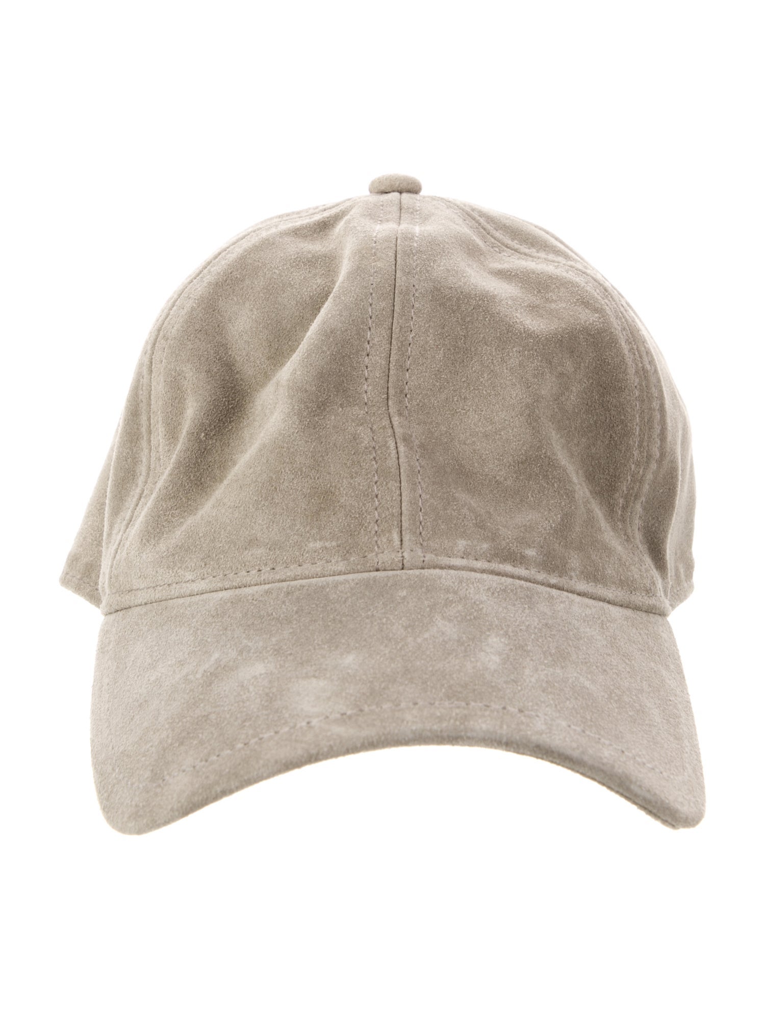 Rag & Bone Calf Suede Hat