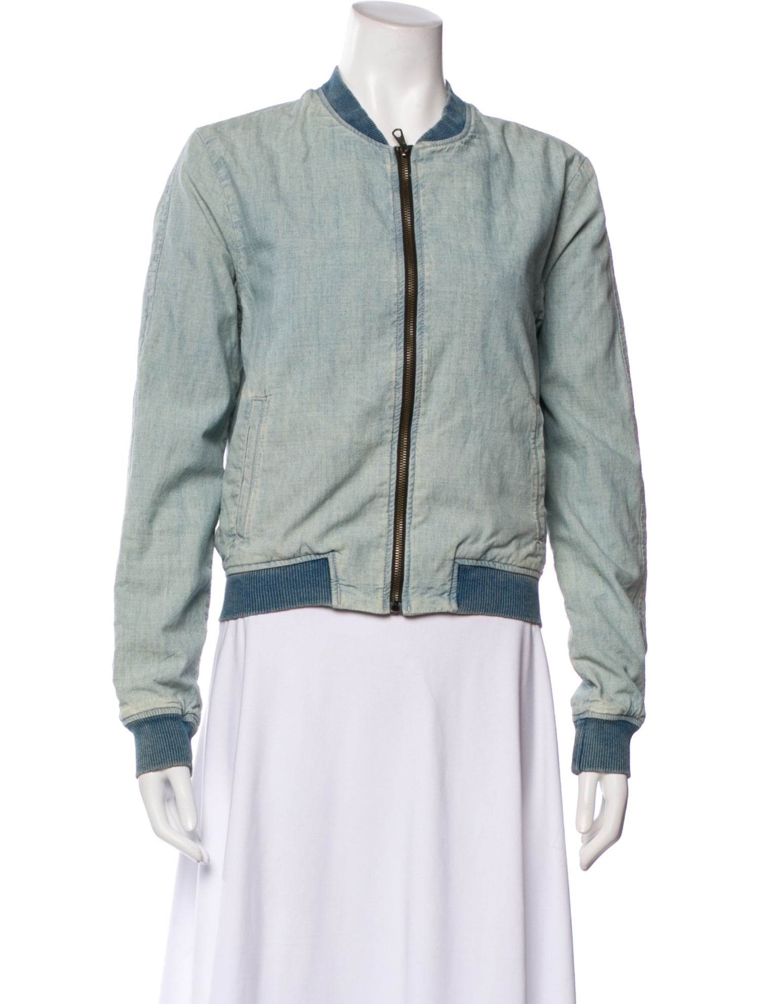 Rag & Bone Bomber Jacket