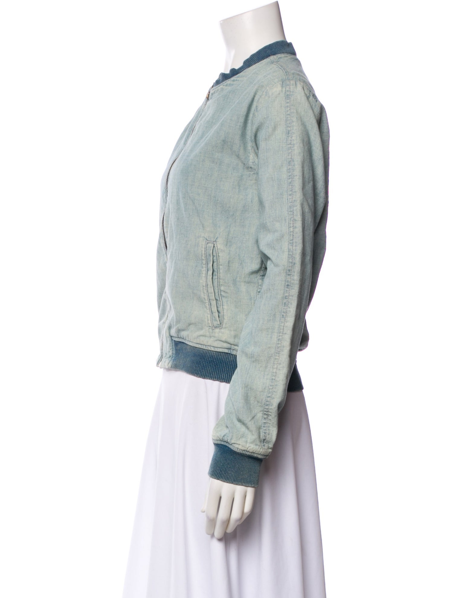 Rag & Bone Bomber Jacket