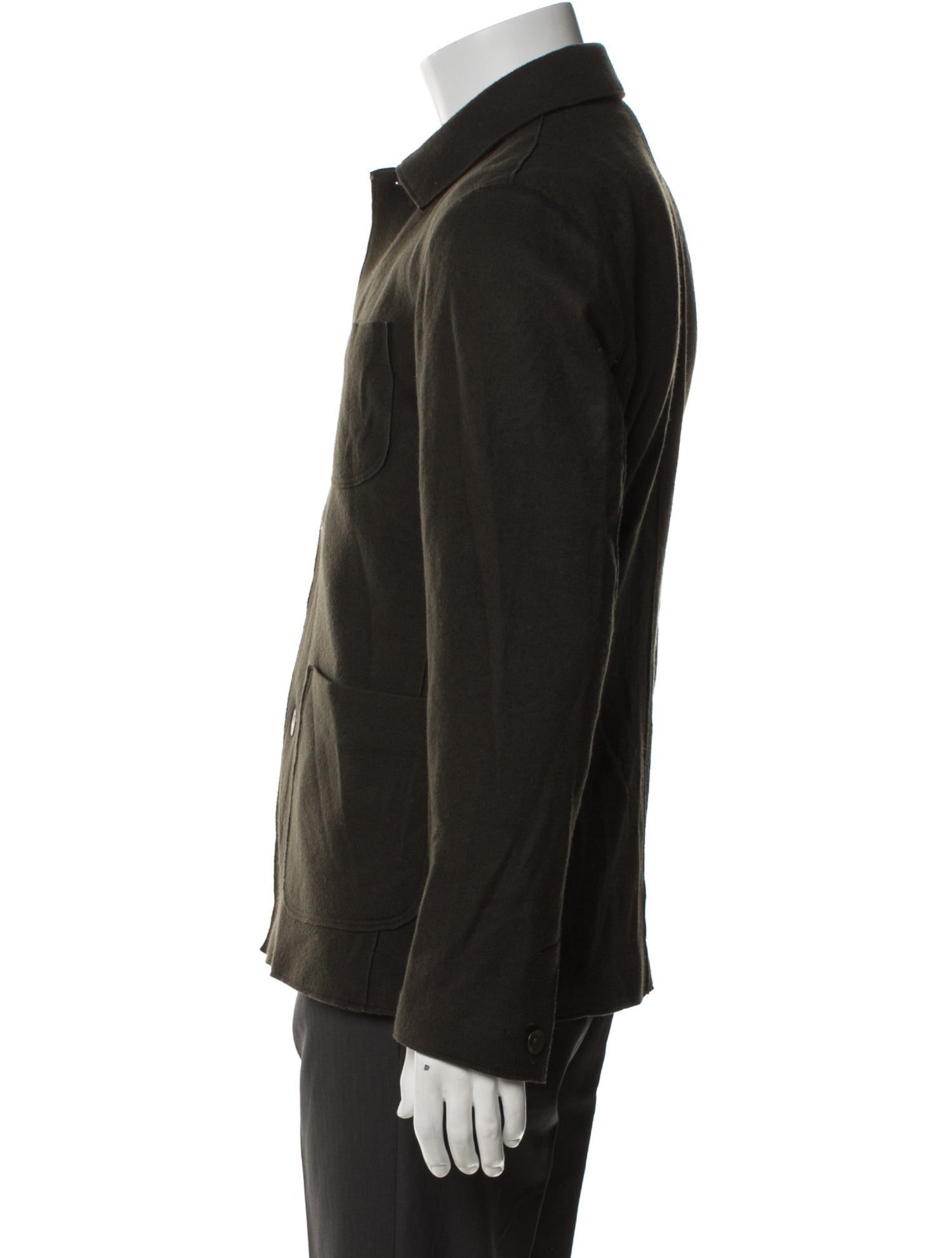 Rag & Bone Wool Coat