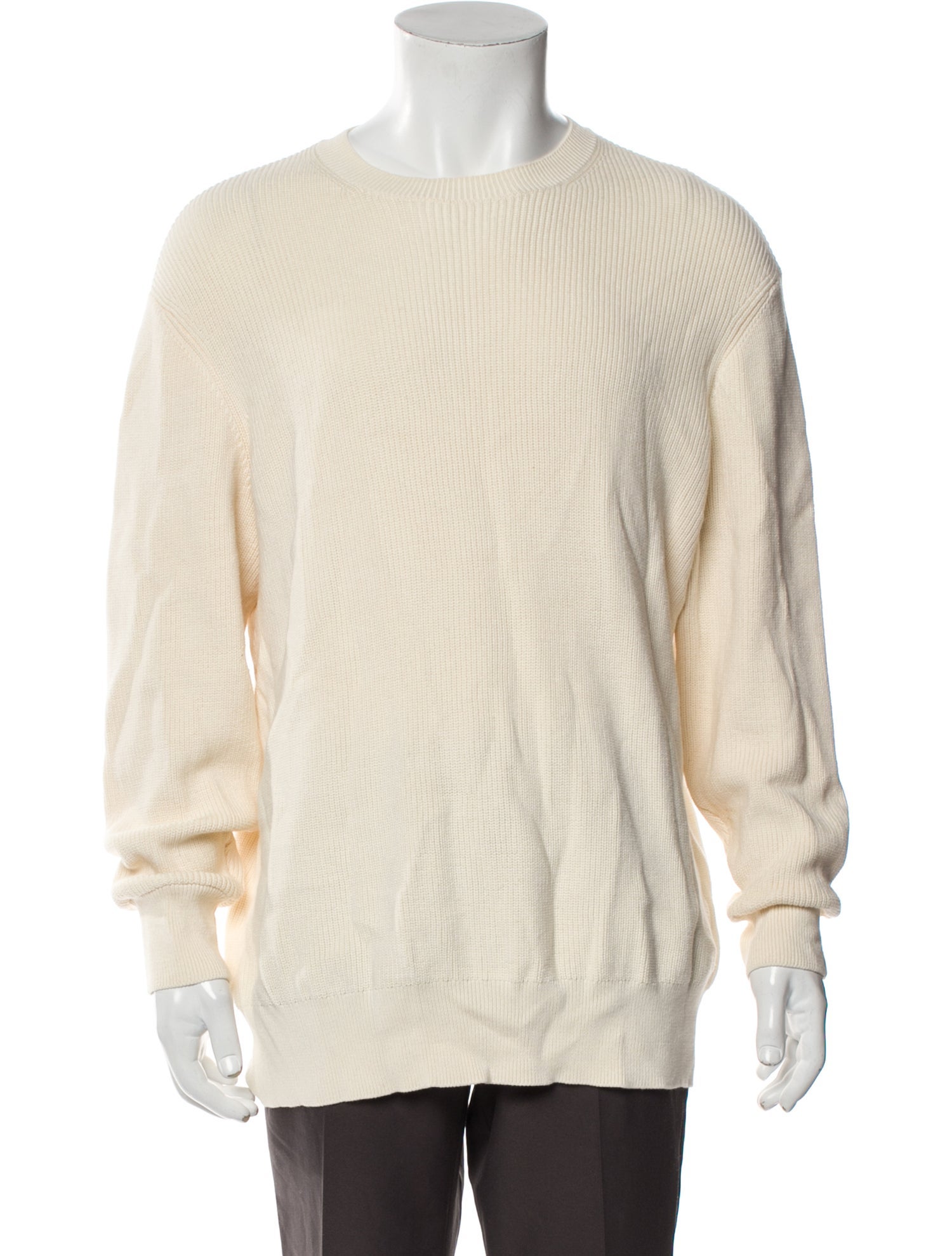 Rag & Bone Crew Neck Long Sleeve Pullover