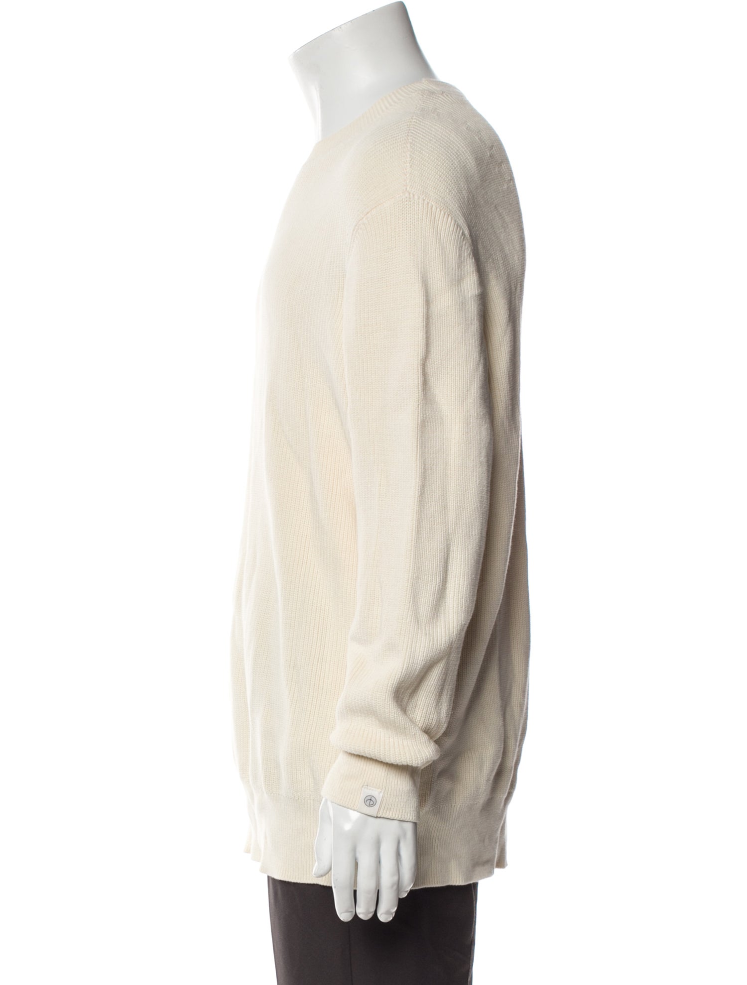Rag & Bone Crew Neck Long Sleeve Pullover