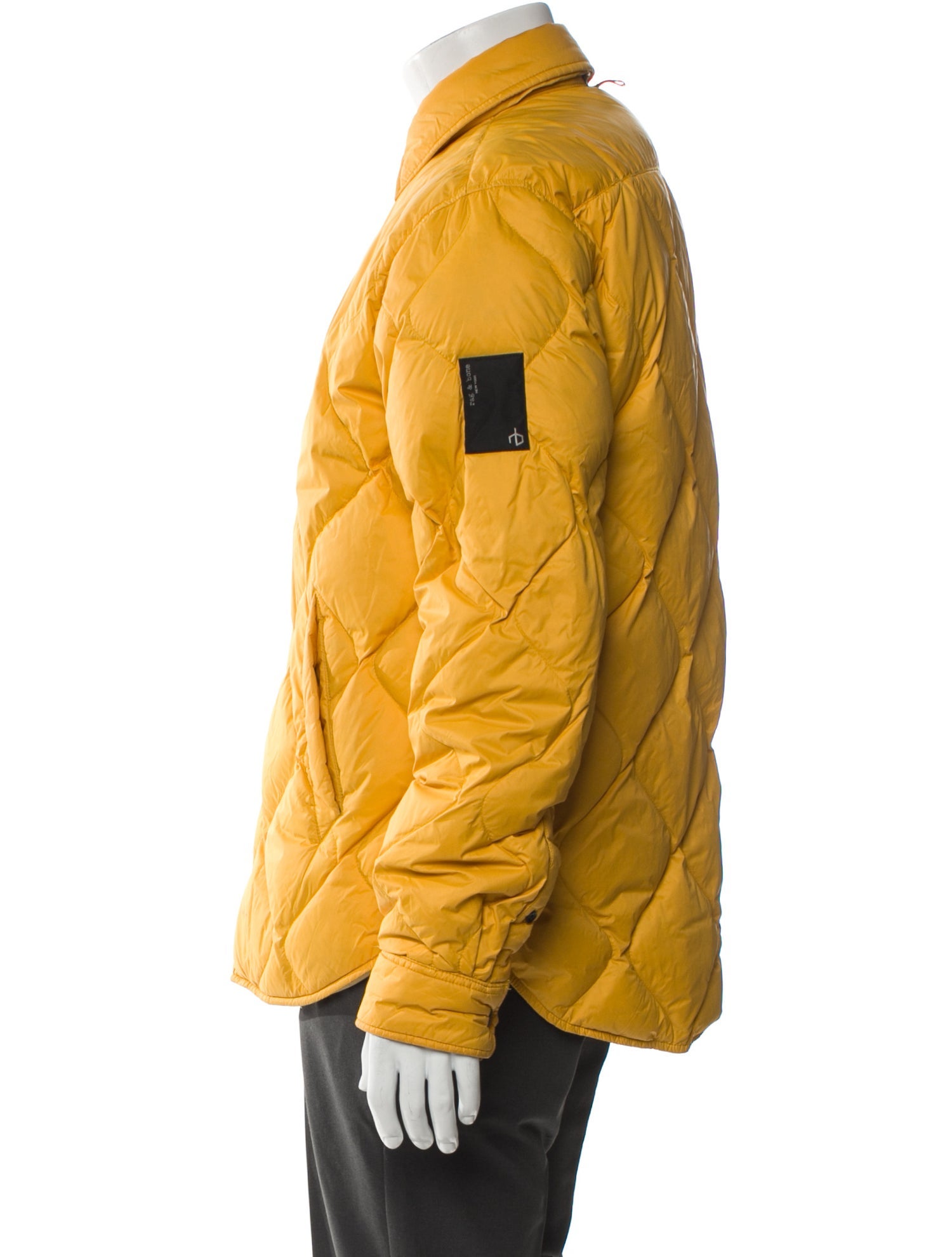 Rag & Bone Puffer Coat