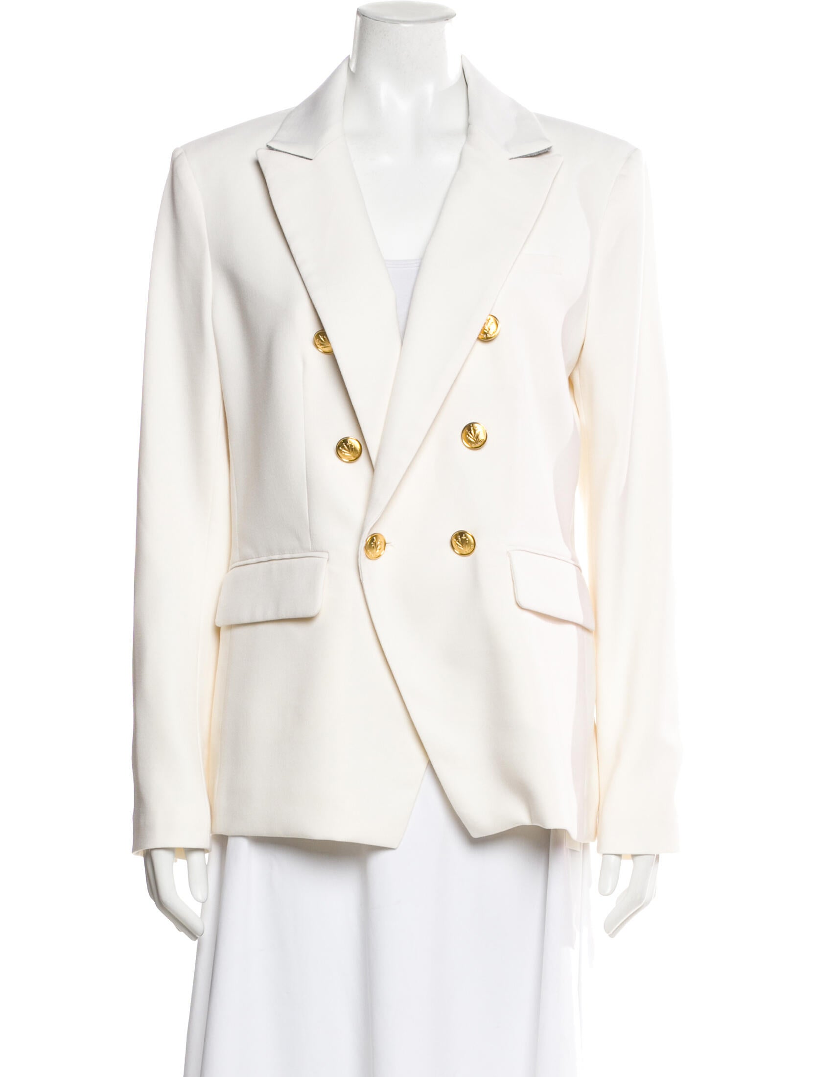 Rag & Bone Virgin Wool Coat