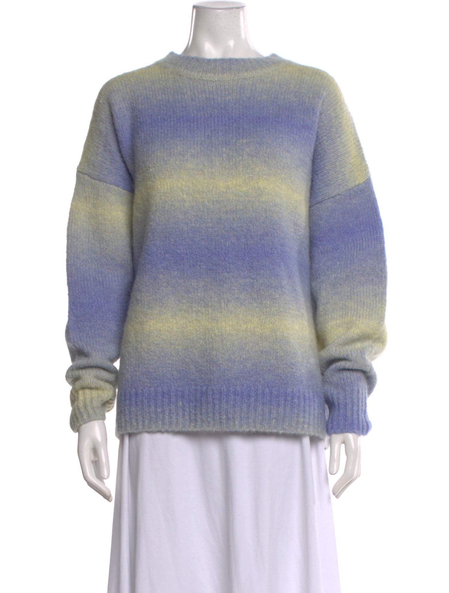 Rag & Bone Alpaca Striped Sweater