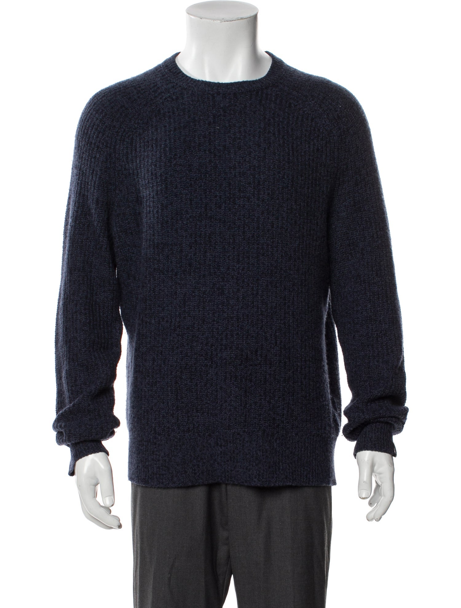 Rag & Bone Cashmere Crew Neck Cardigan