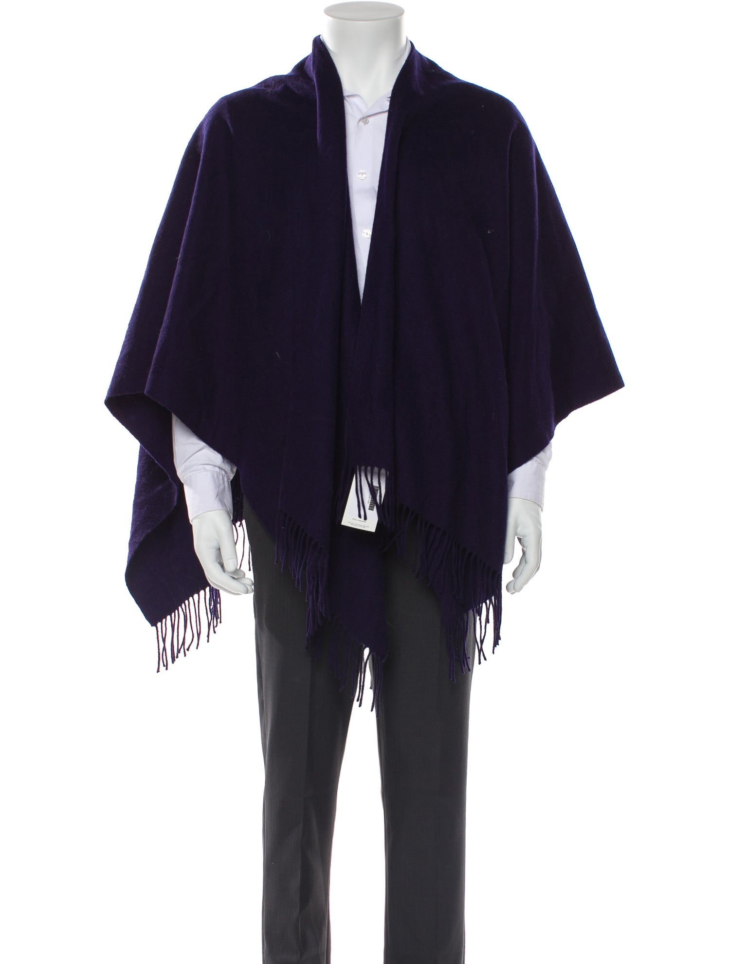 Rag & Bone Merino Wool Scarf