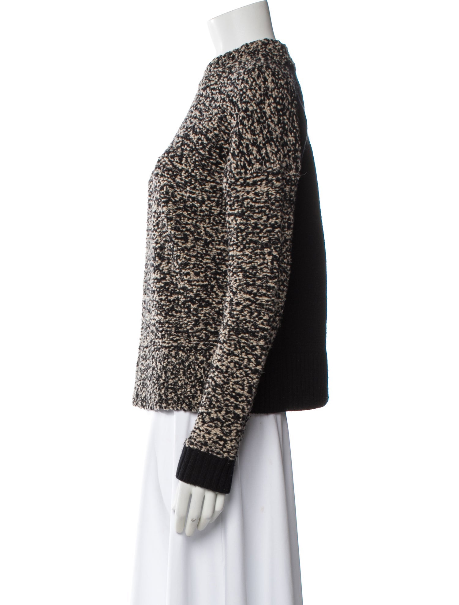 Rag & Bone Wool Mock Neck Sweater