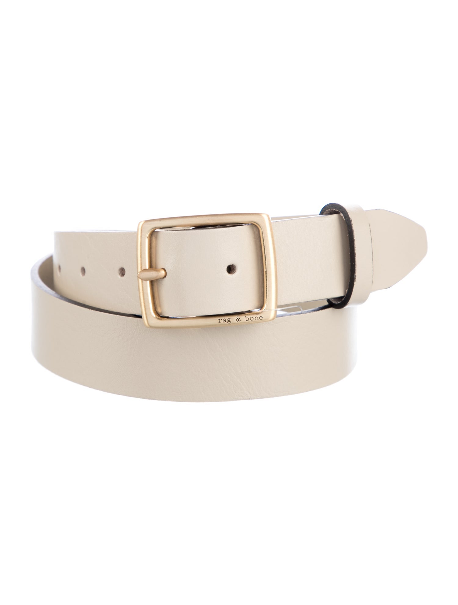 Rag & Bone Leather Belt