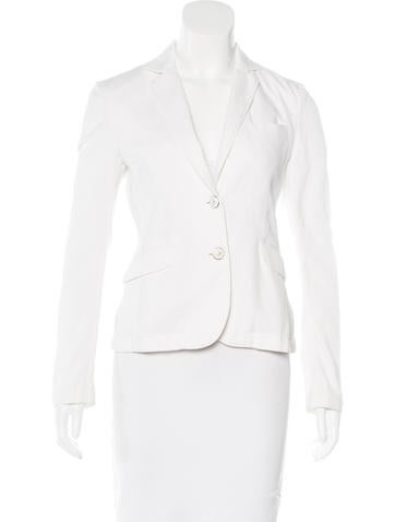 Rag & Bone Notch-Lapel Blazer